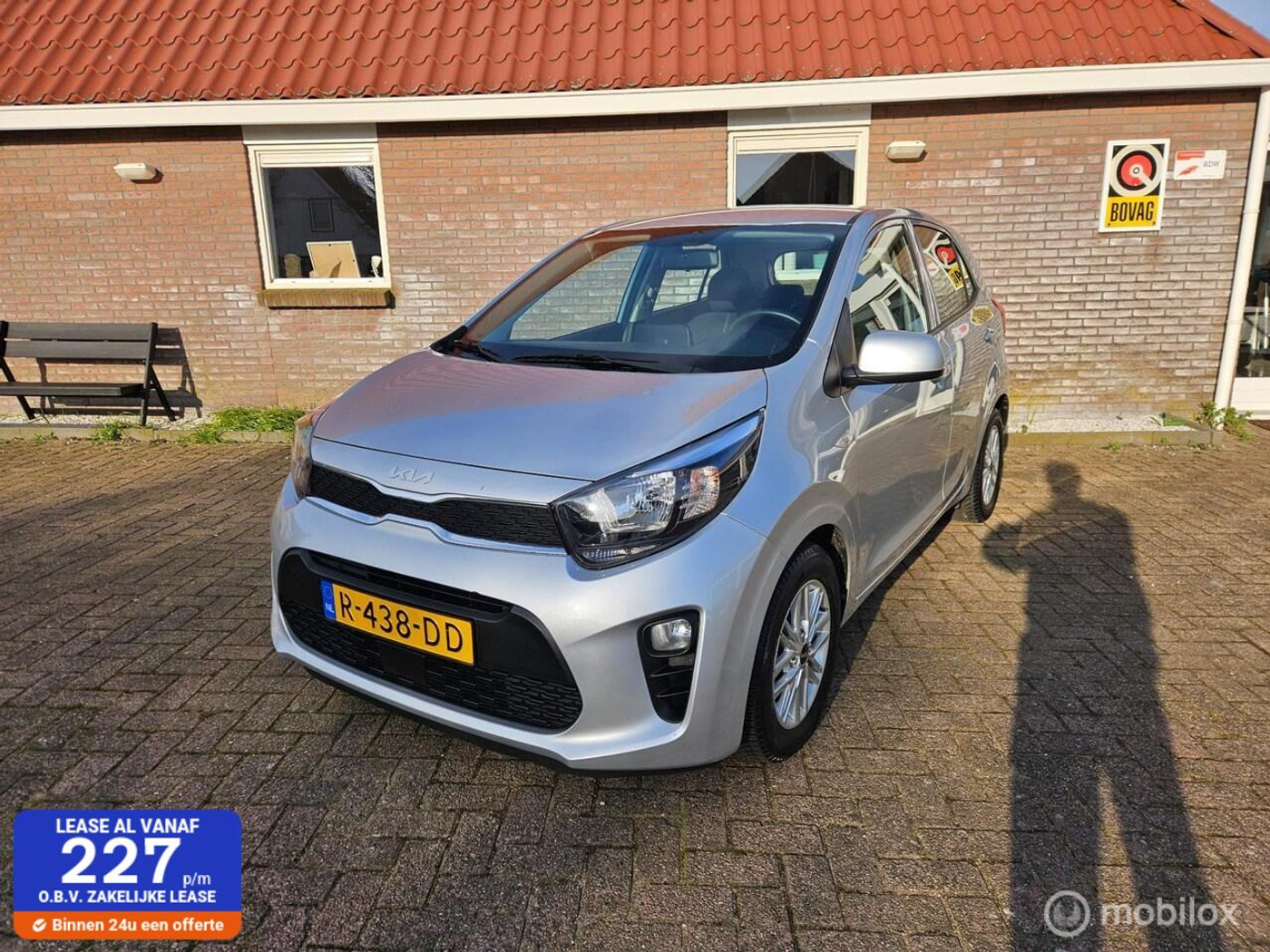 Kia Picanto 1.0 DPi DynamicLine 2022 - voorkant