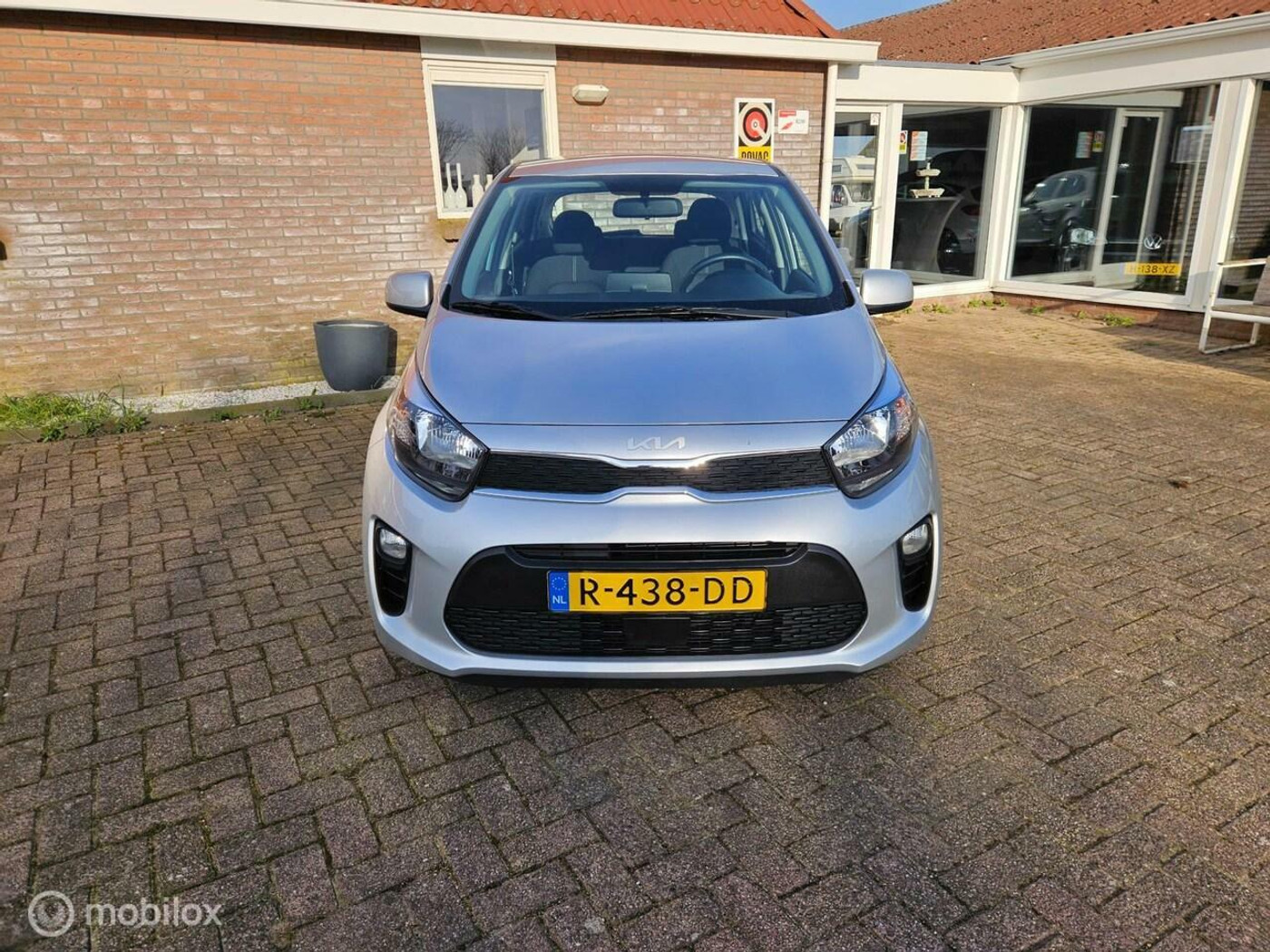 Foto van Kia Picanto