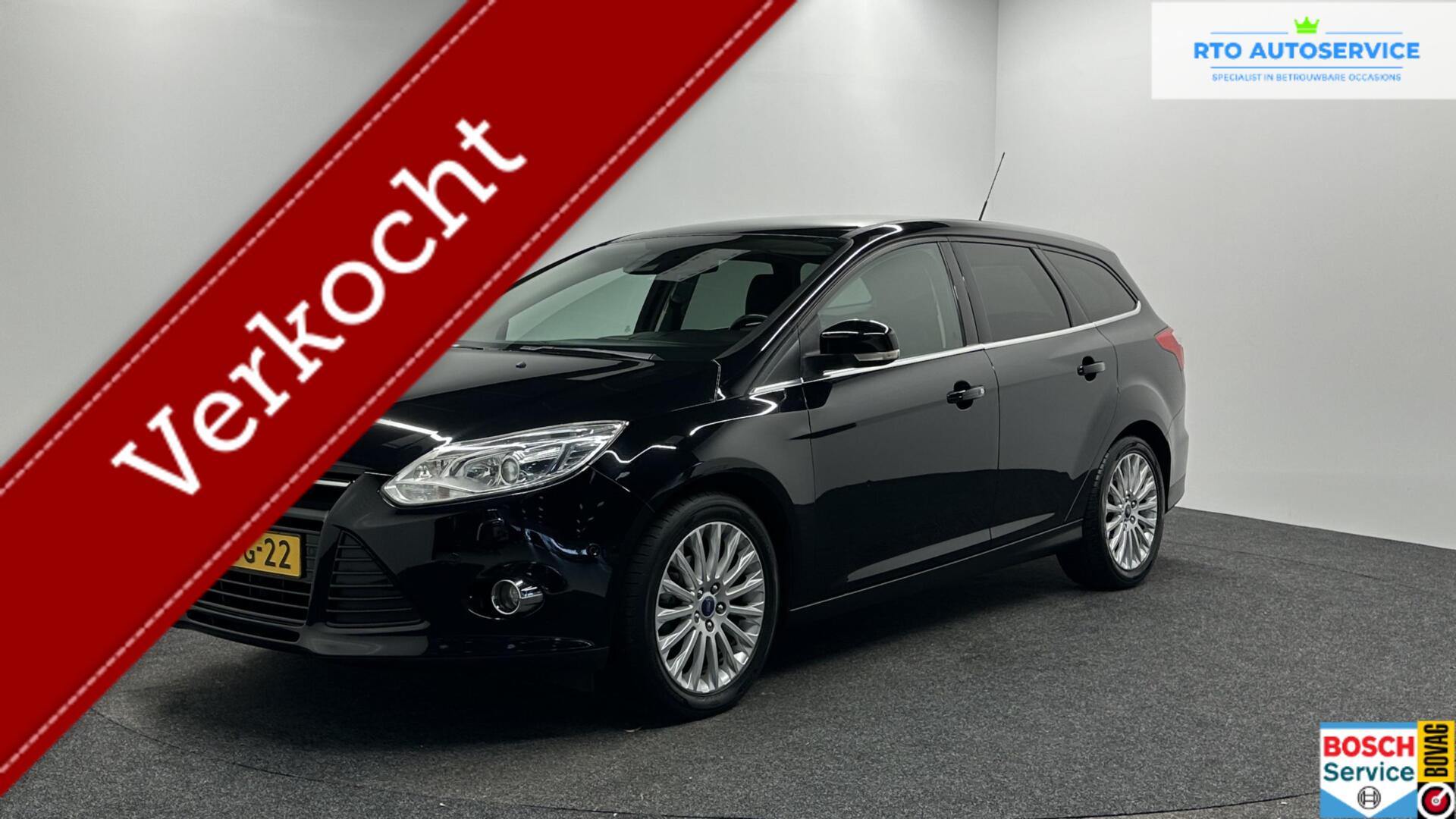 Foto van FORD FOCUS