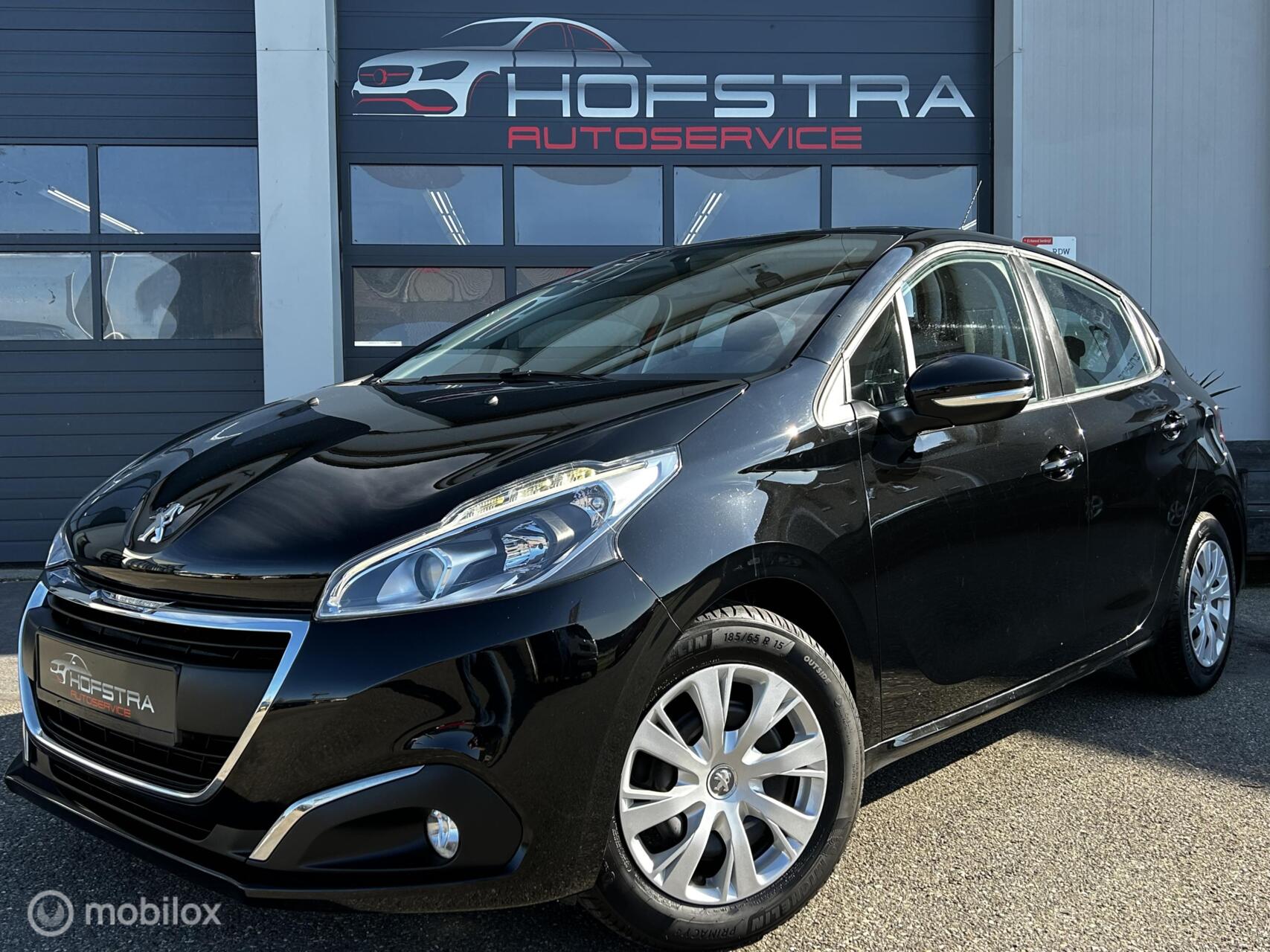 Foto van Peugeot 208
