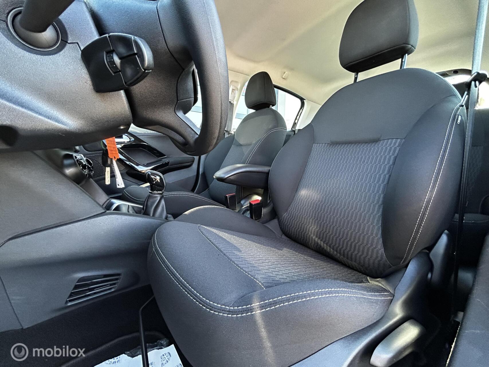 Foto van Peugeot 208