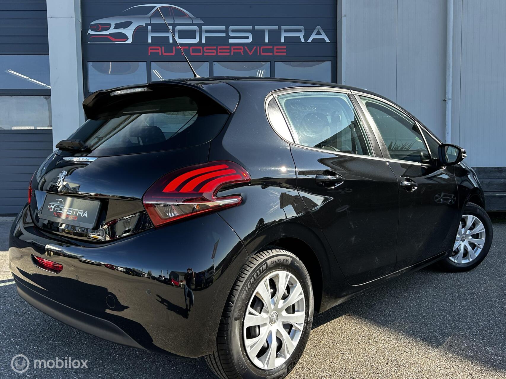 Foto van Peugeot 208