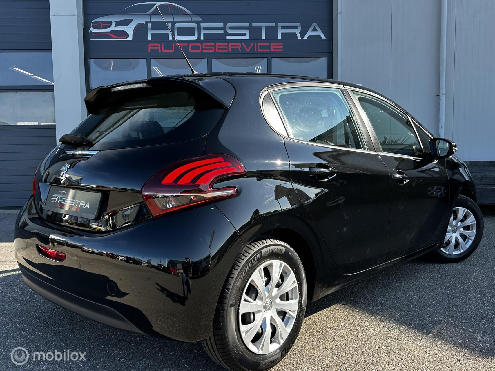 Foto van Peugeot 208