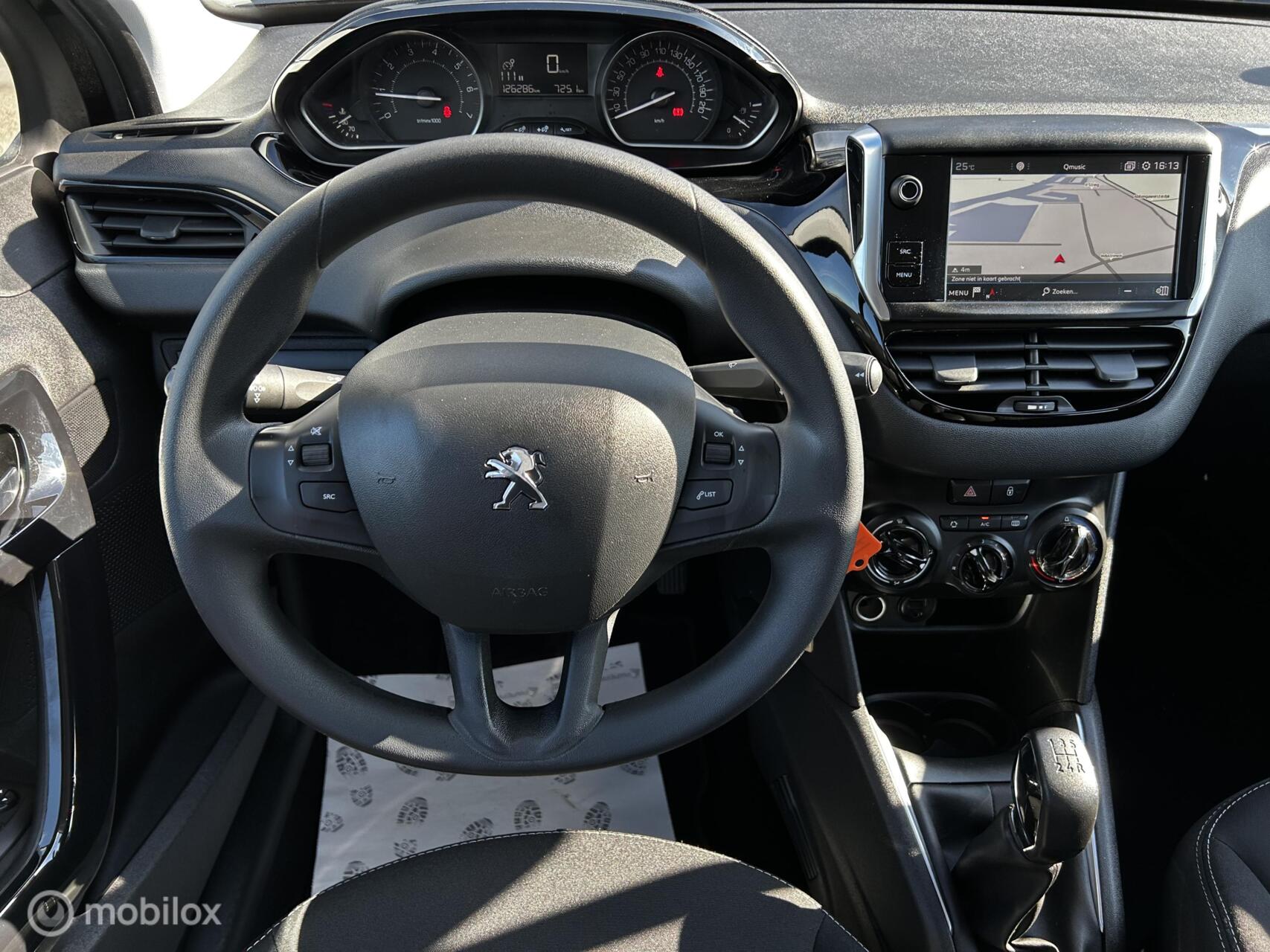 Foto van Peugeot 208