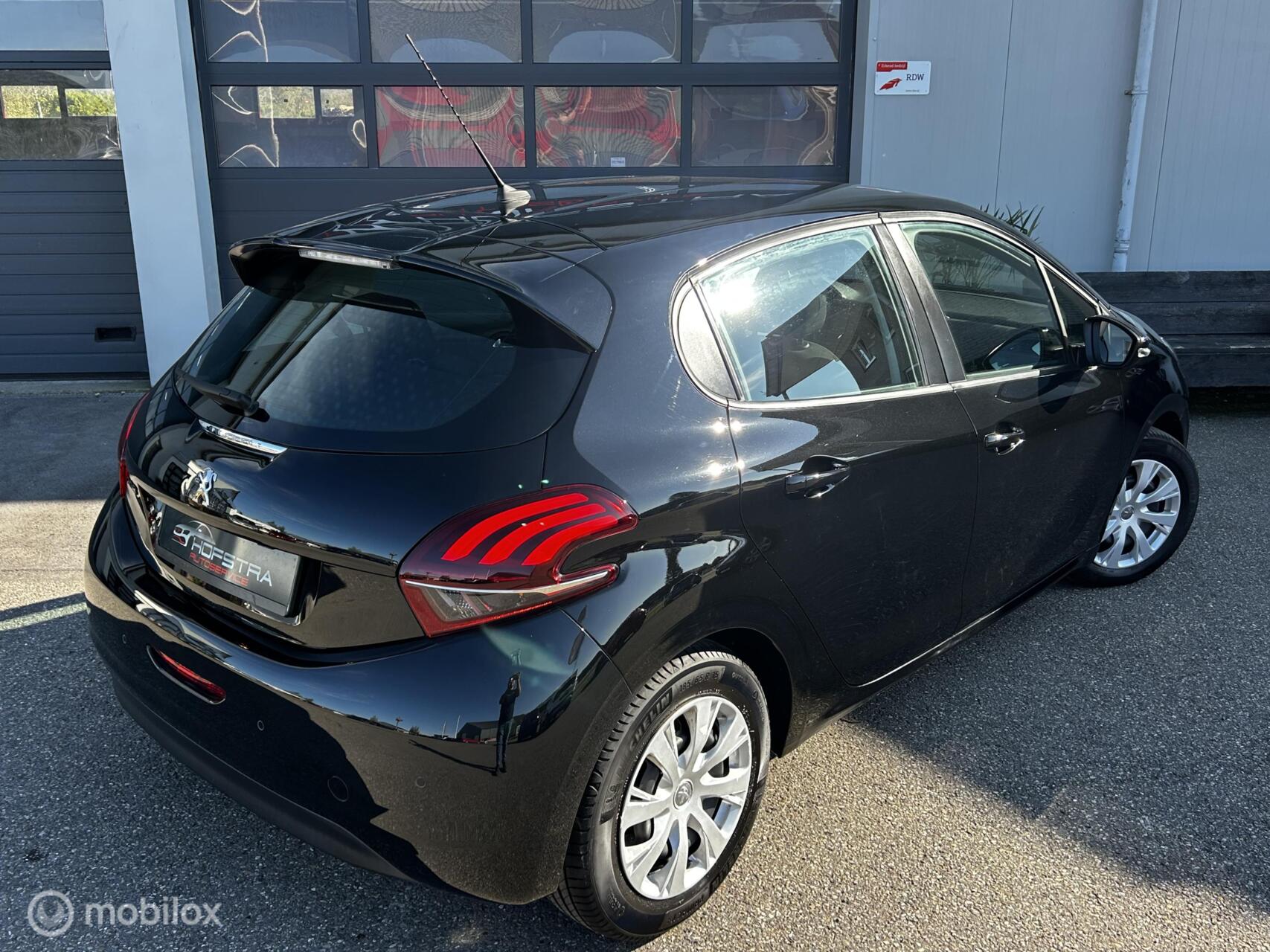 Foto van Peugeot 208