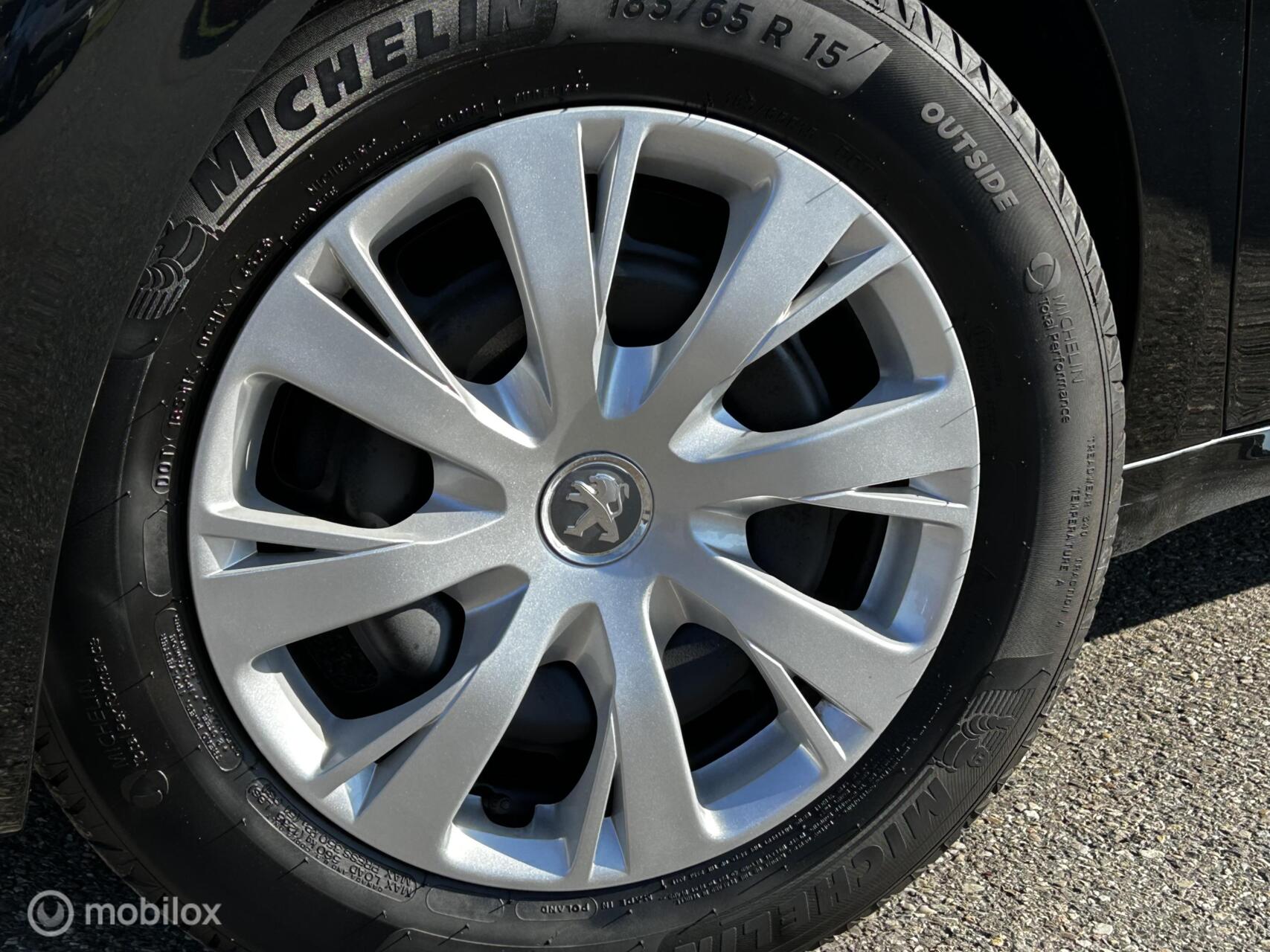 Foto van Peugeot 208