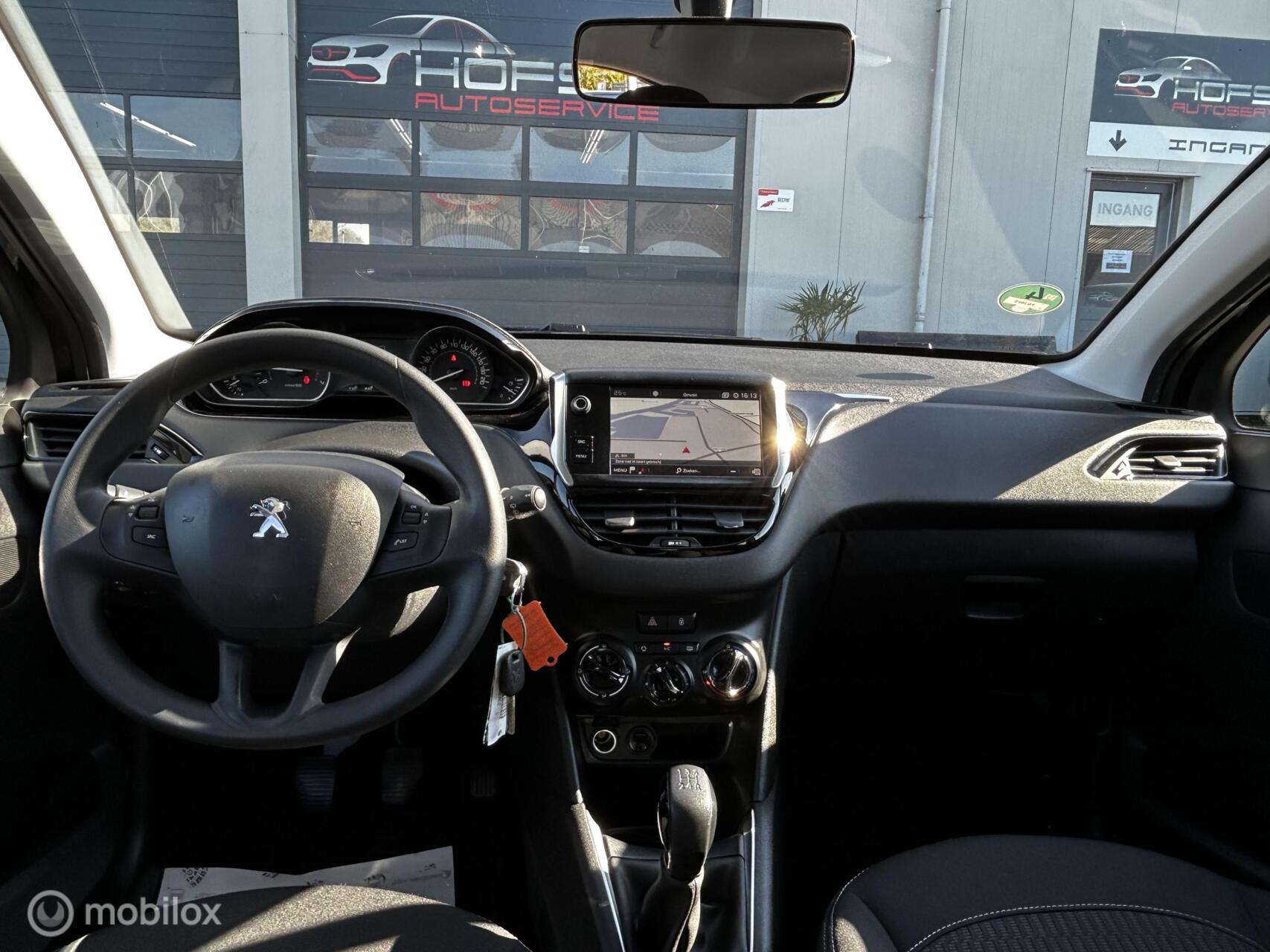 Foto van Peugeot 208