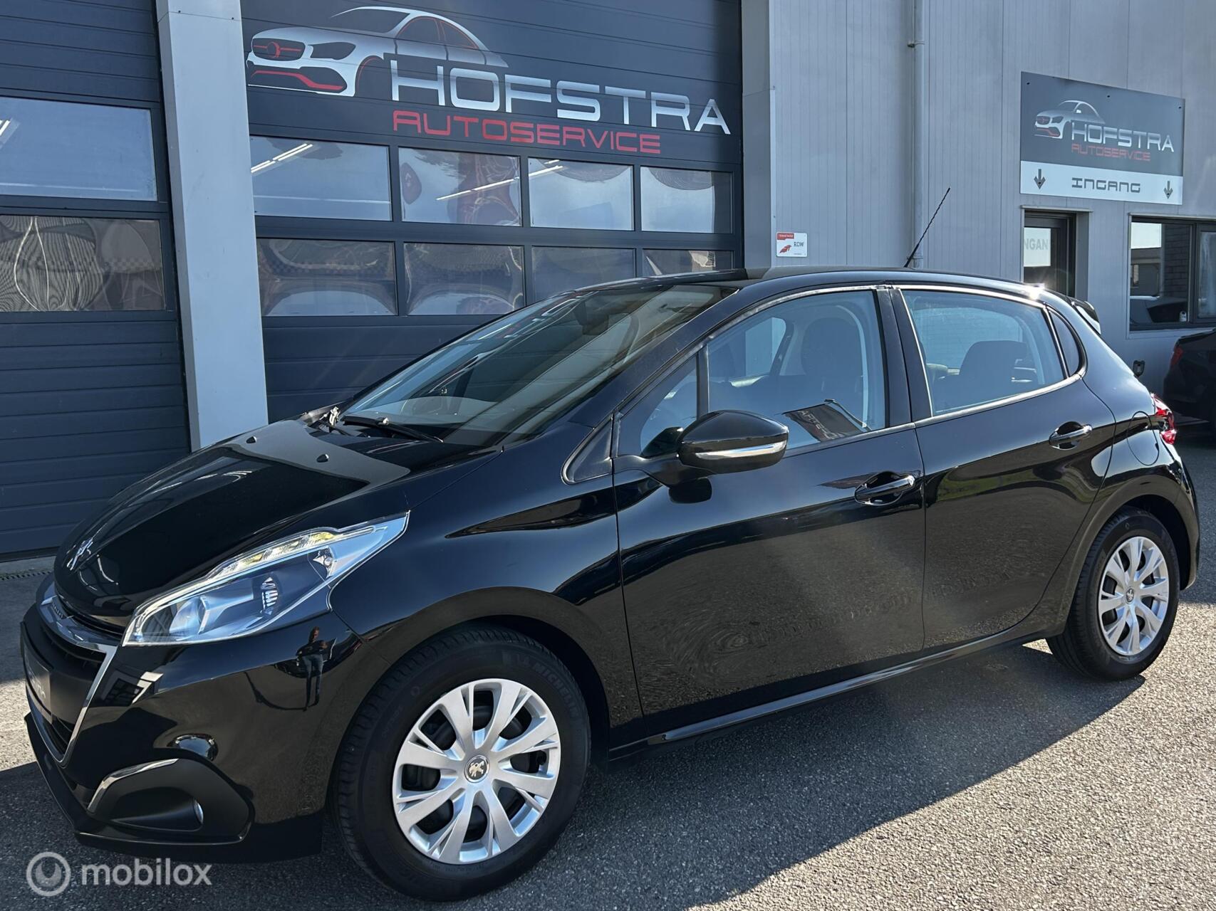 Foto van Peugeot 208