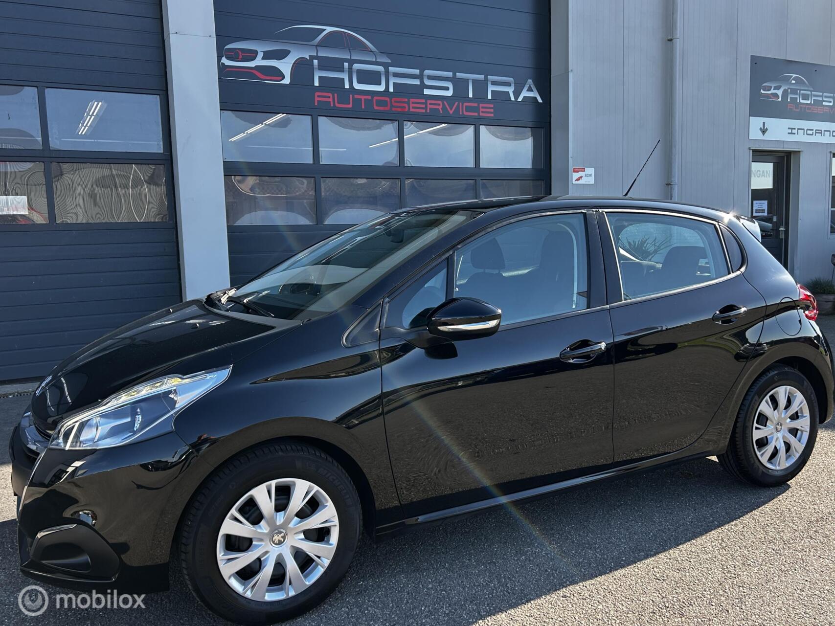 Foto van Peugeot 208
