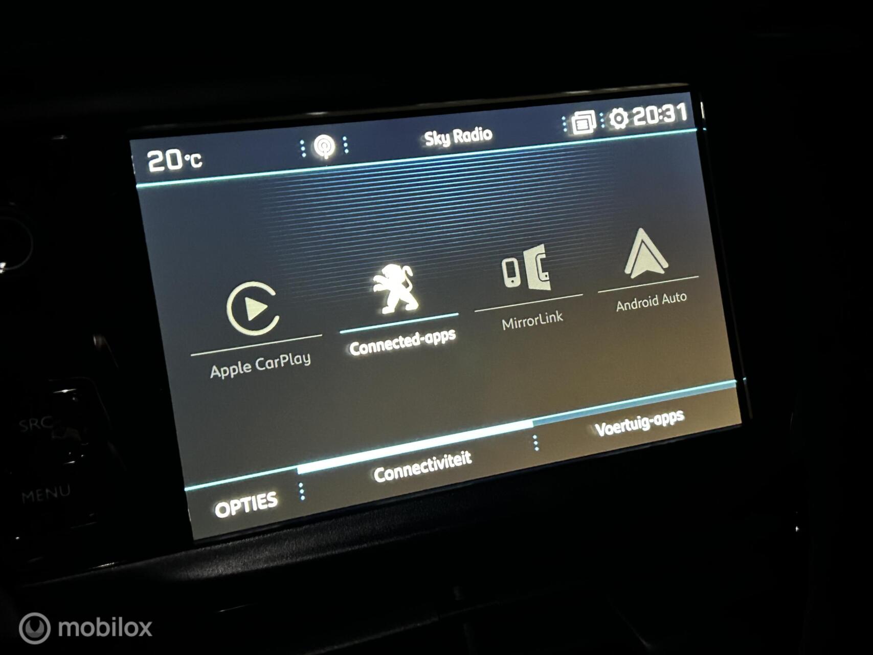 Foto van Peugeot 208
