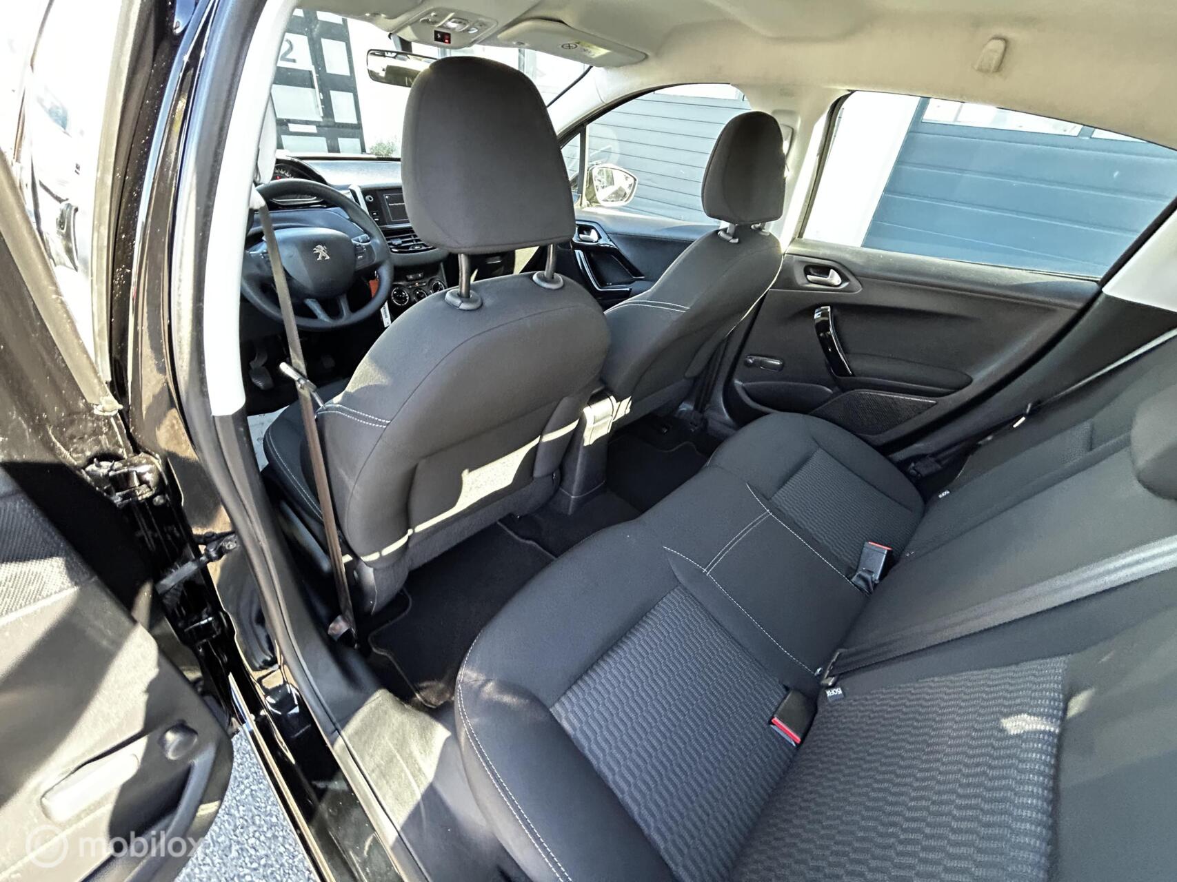 Foto van Peugeot 208