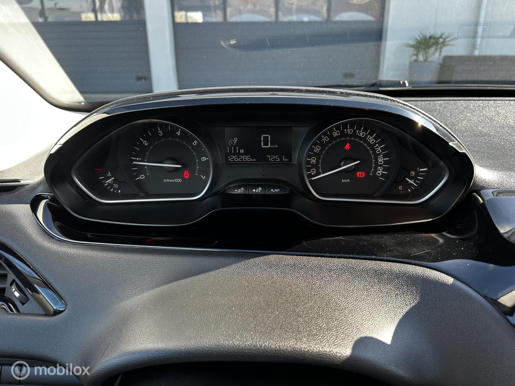 Foto van Peugeot 208