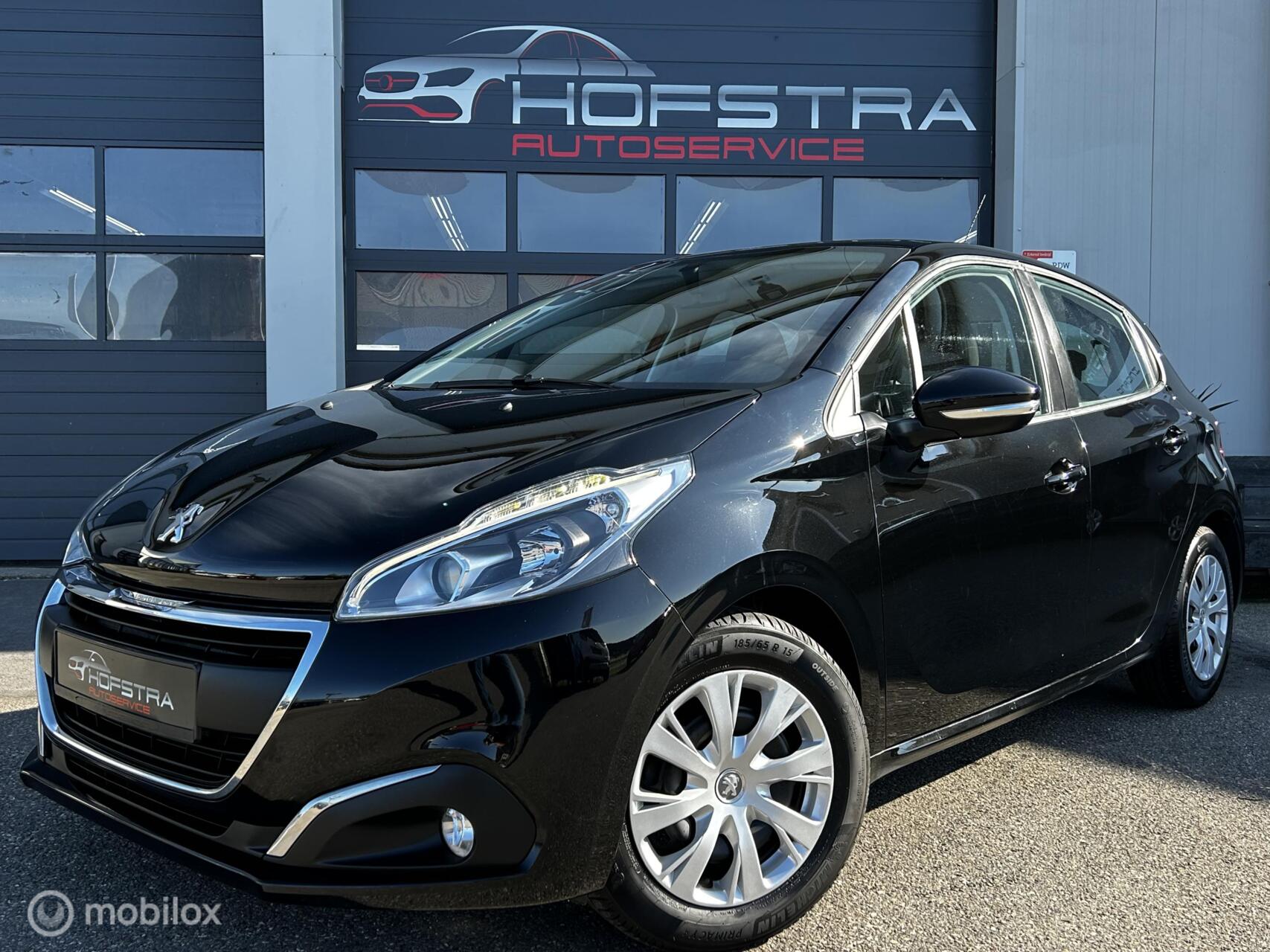 Foto van Peugeot 208