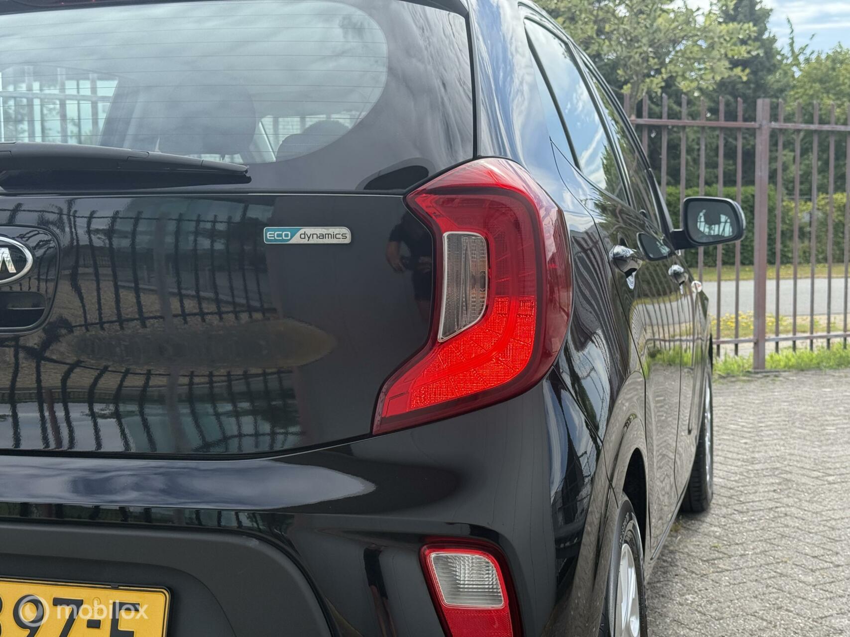 Foto van Kia Picanto