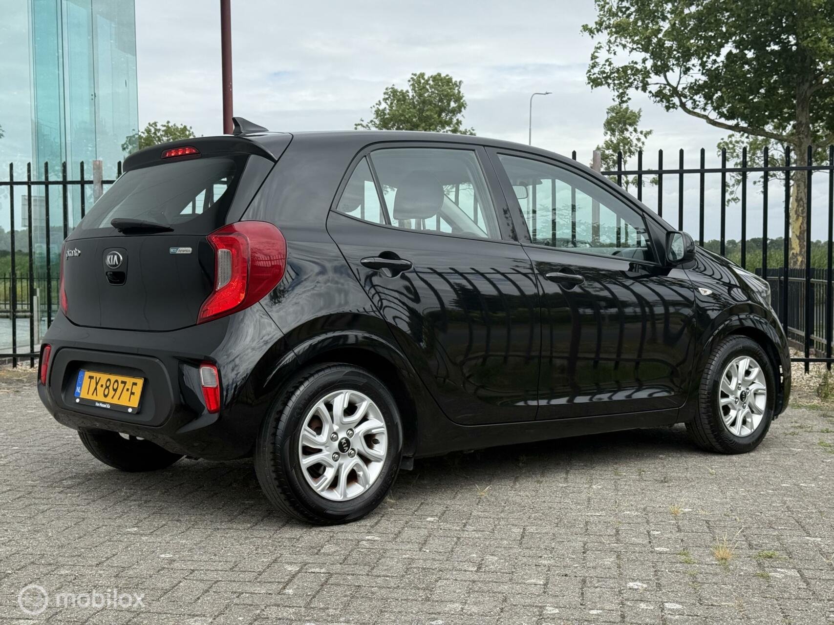 Foto van Kia Picanto