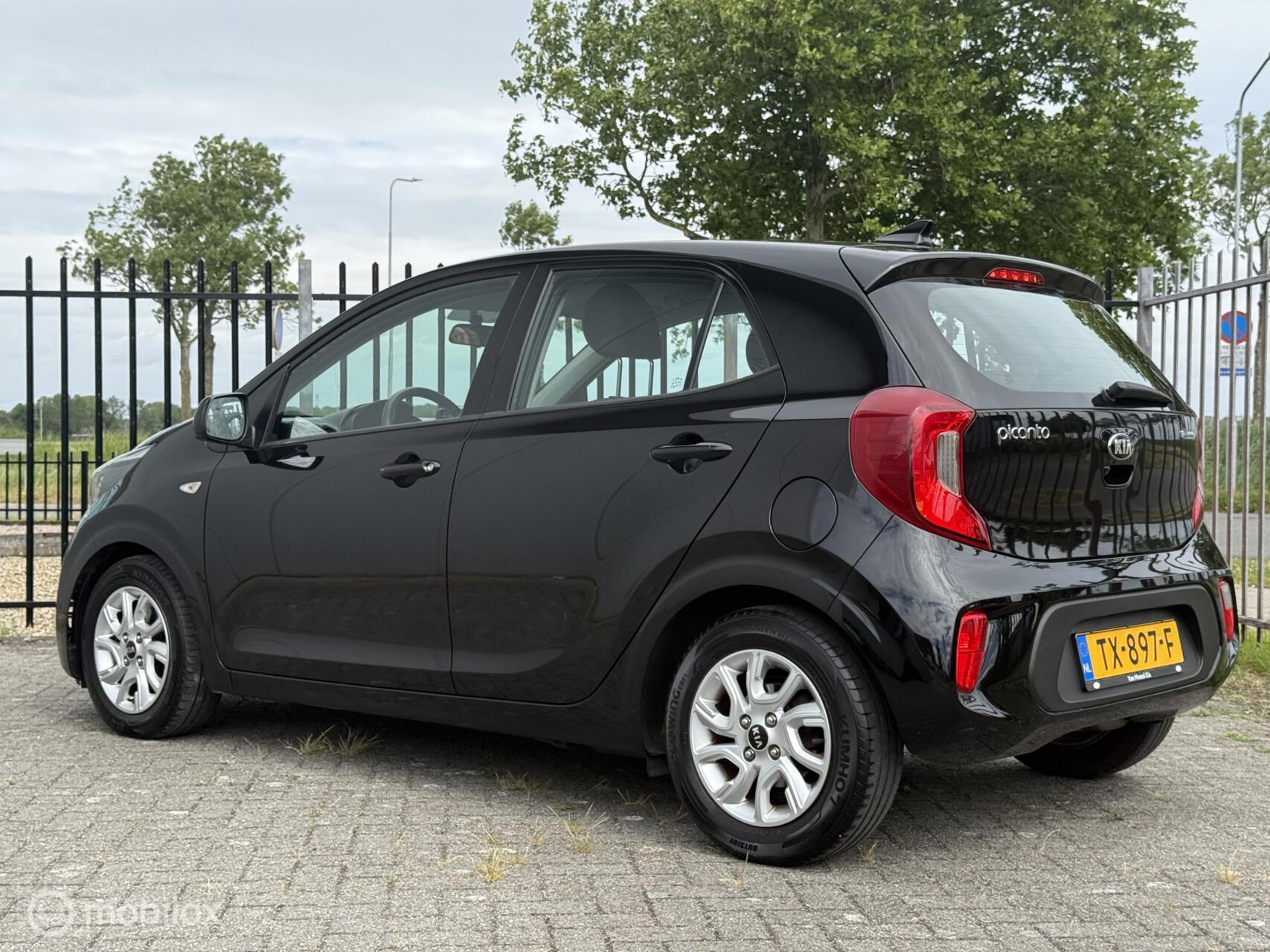 Foto van Kia Picanto