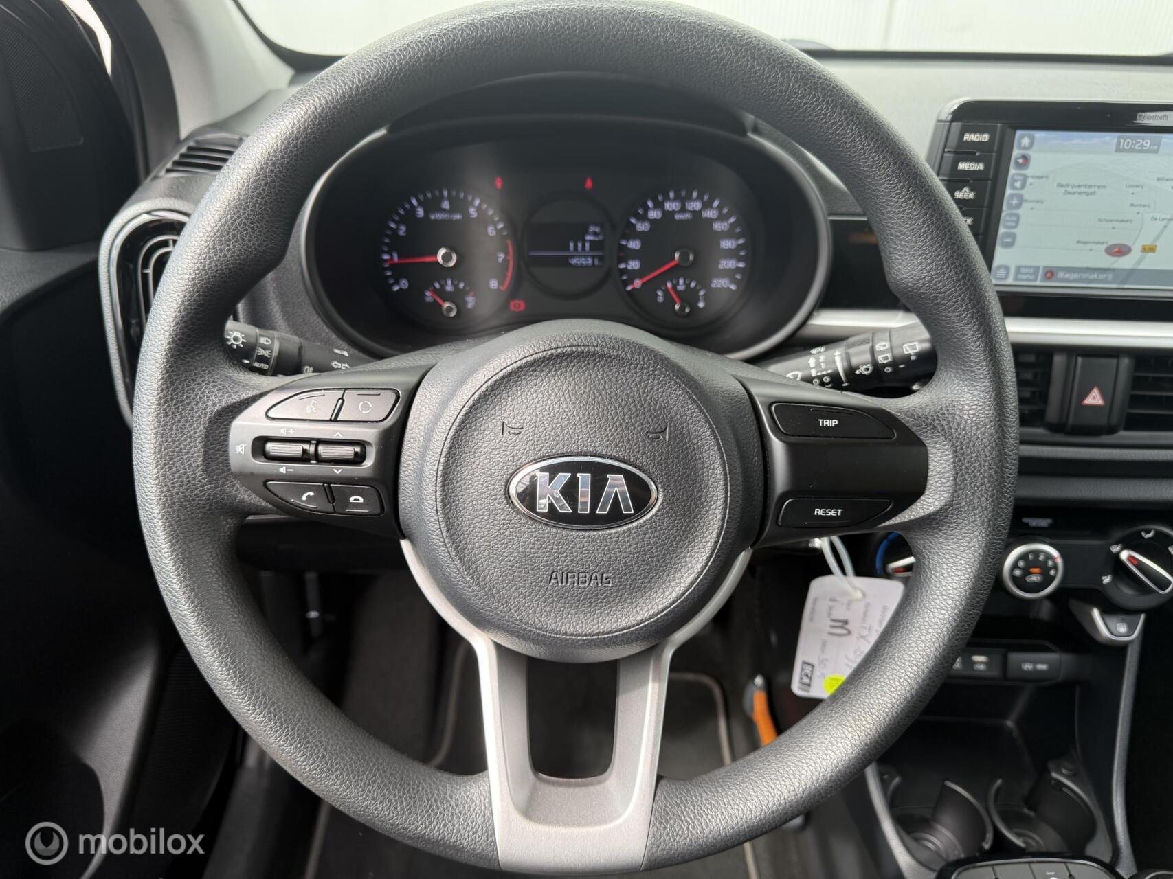 Foto van Kia Picanto