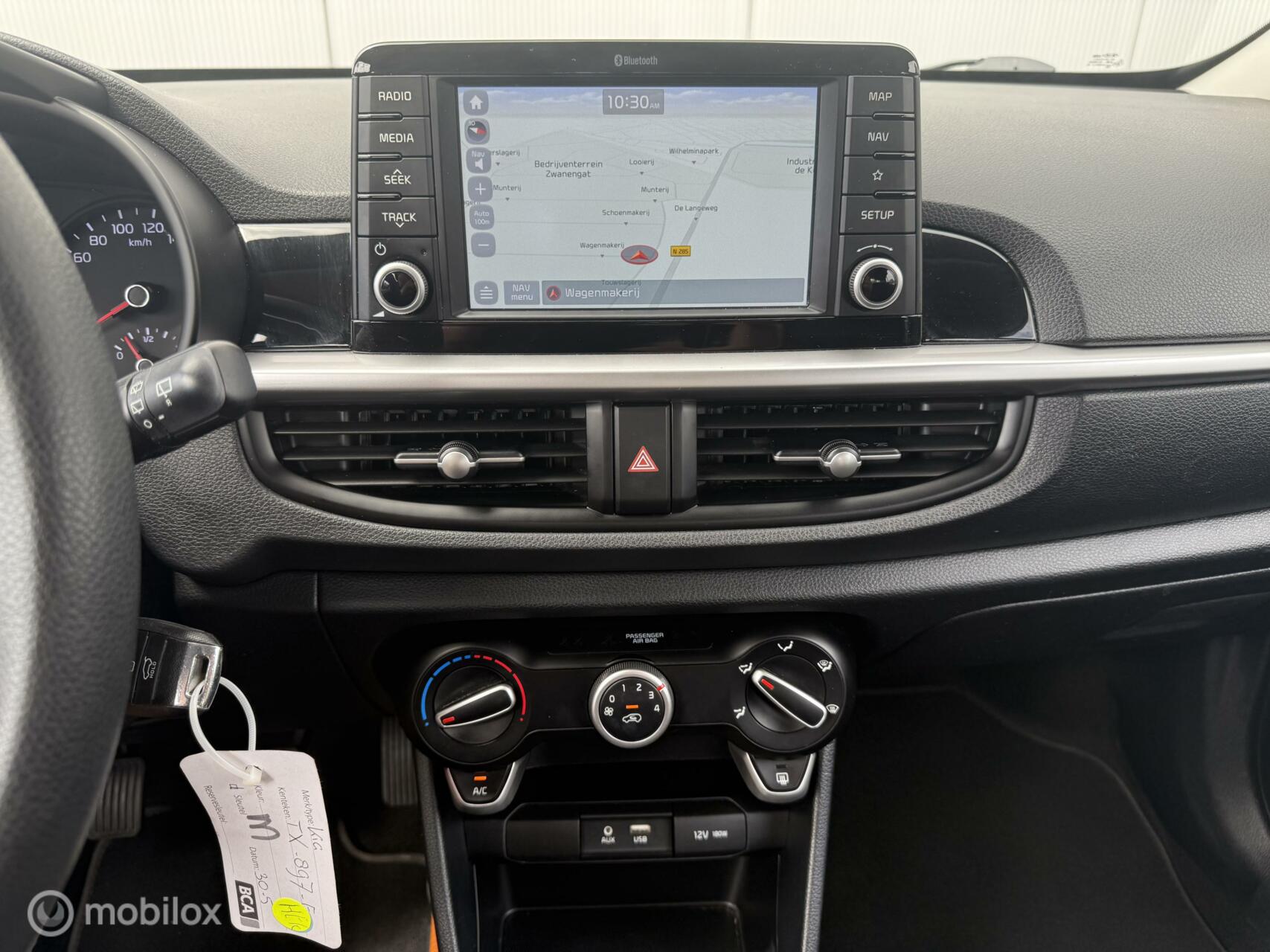Foto van Kia Picanto