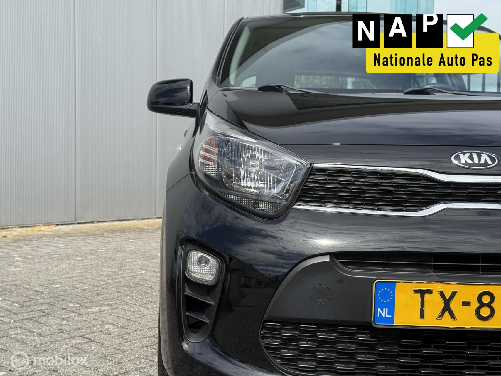 Foto van Kia Picanto