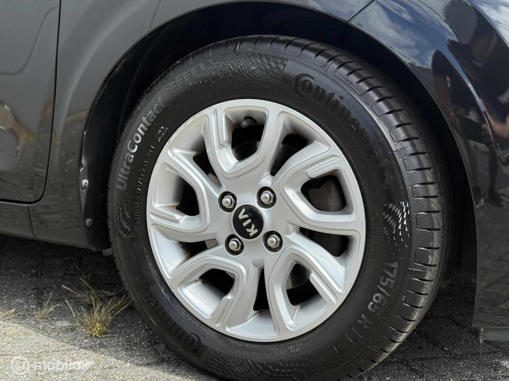 Foto van Kia Picanto