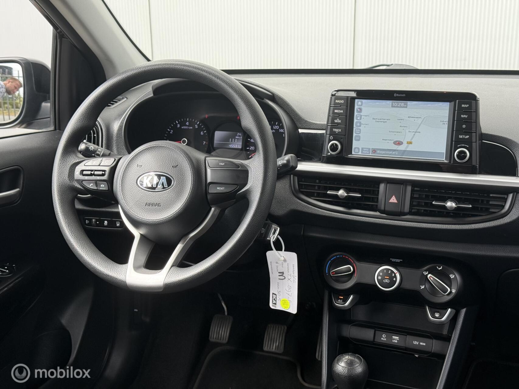 Foto van Kia Picanto