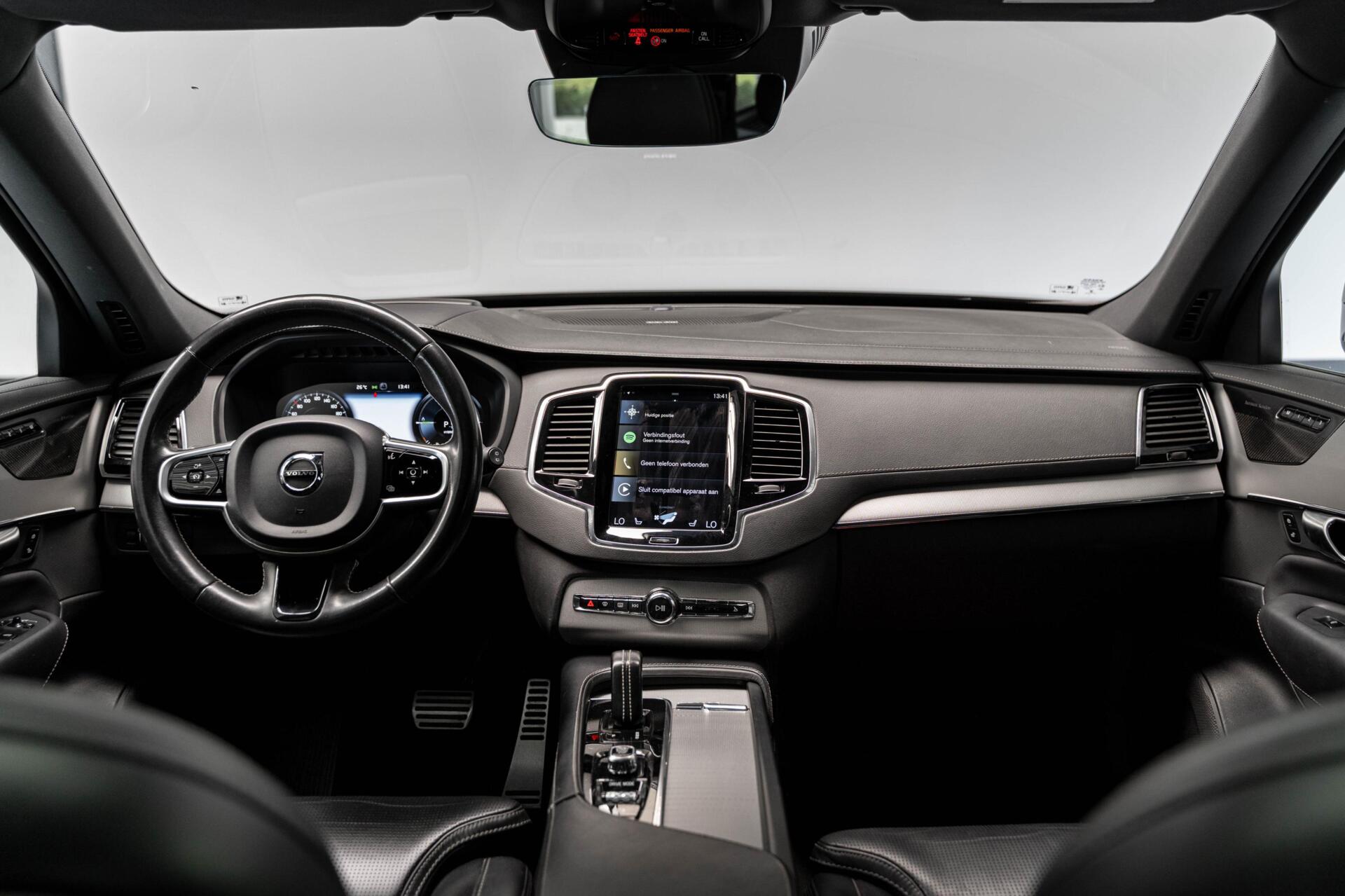 Foto van Volvo Xc90