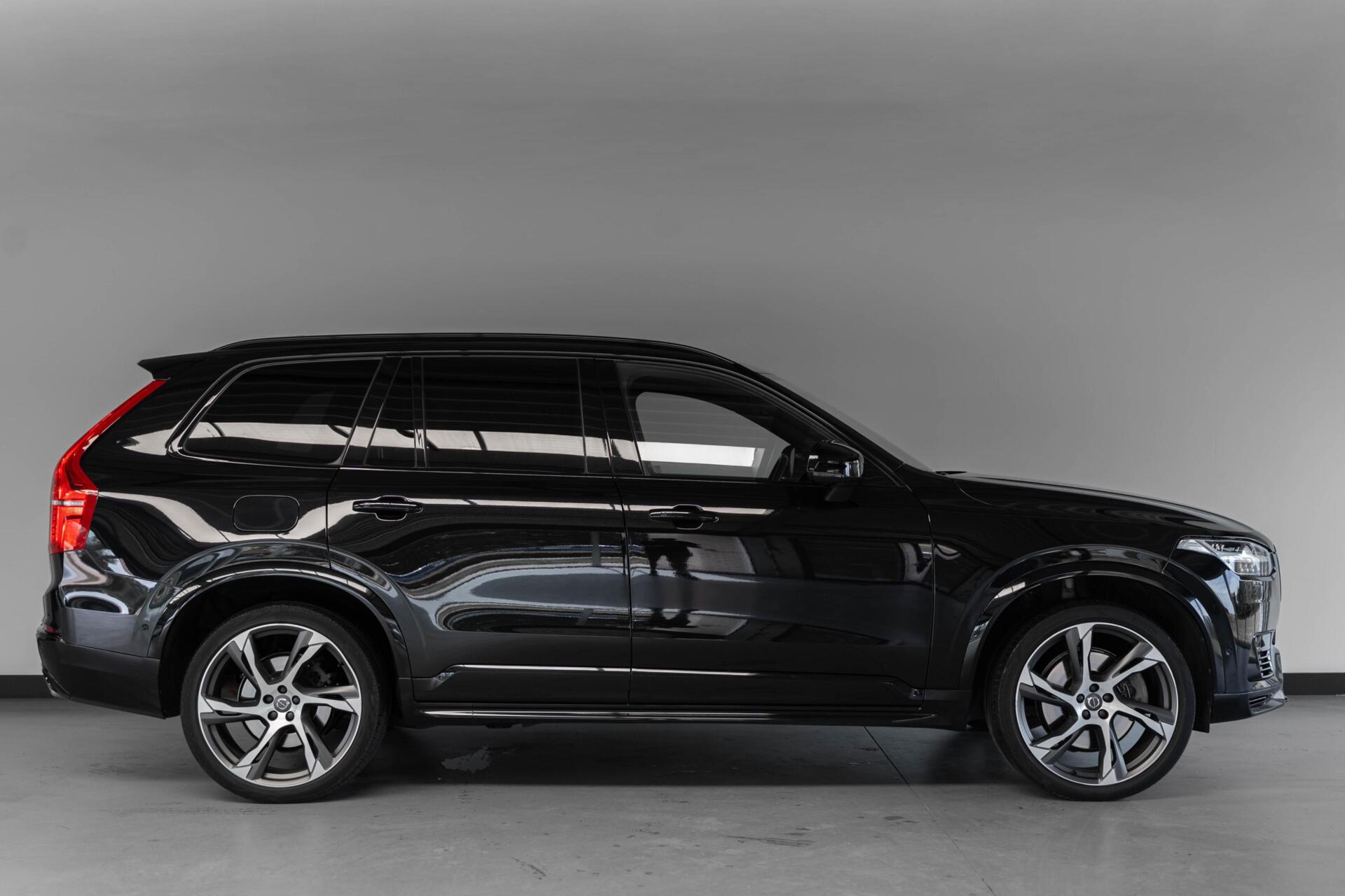 Foto van Volvo Xc90