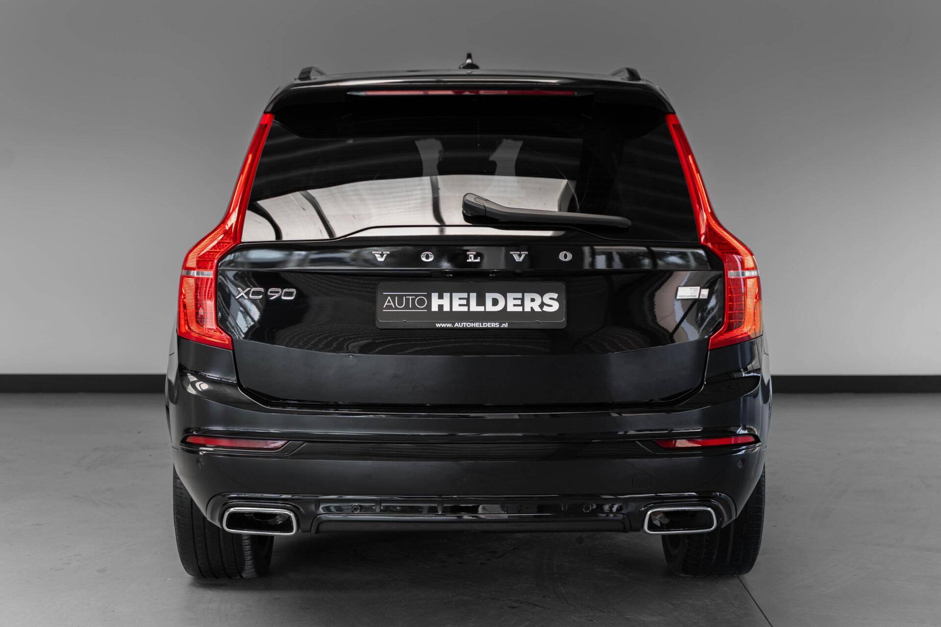 Foto van Volvo Xc90