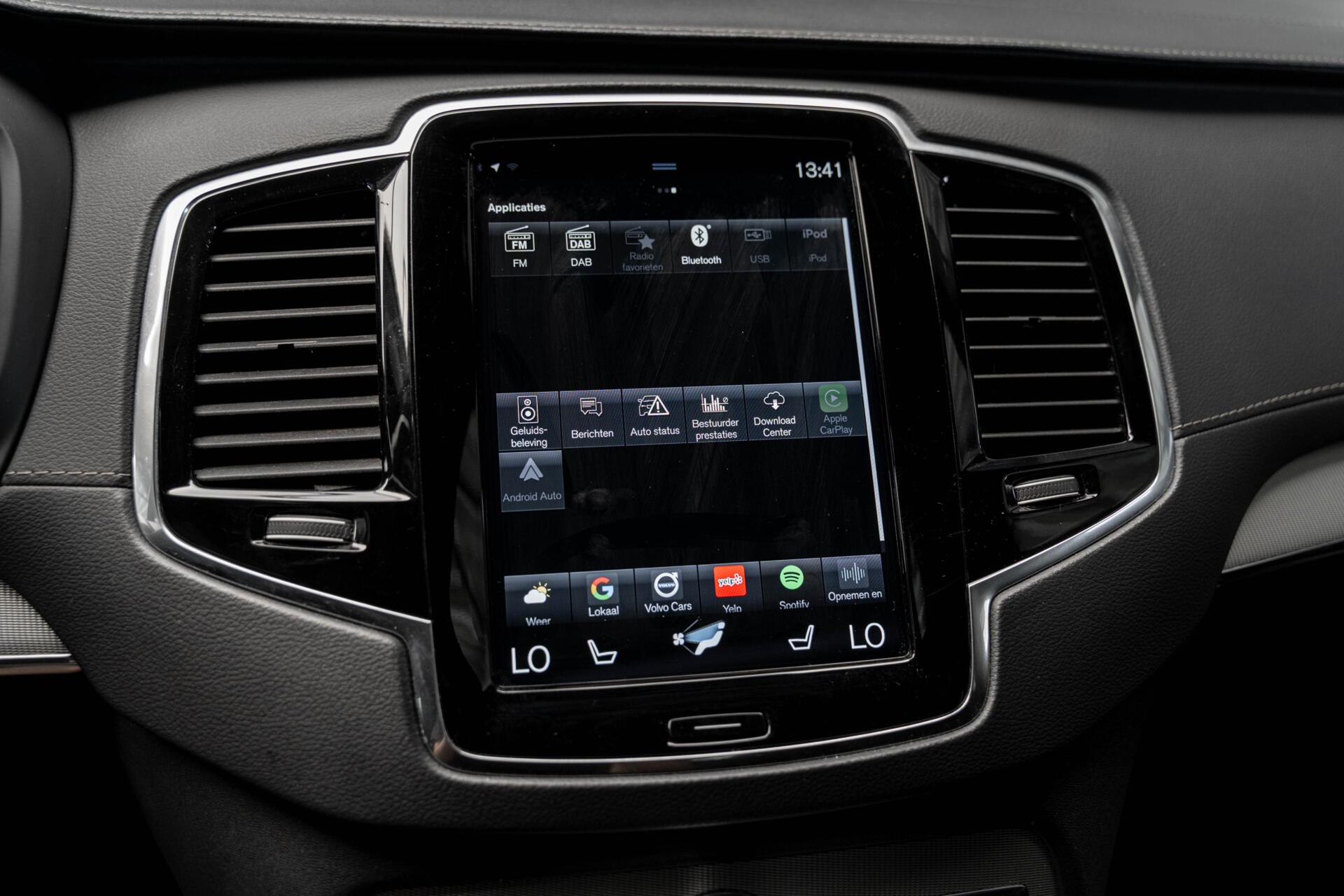 Foto van Volvo Xc90