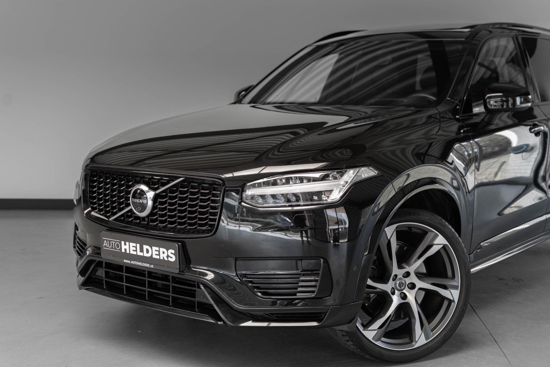 Foto van Volvo Xc90
