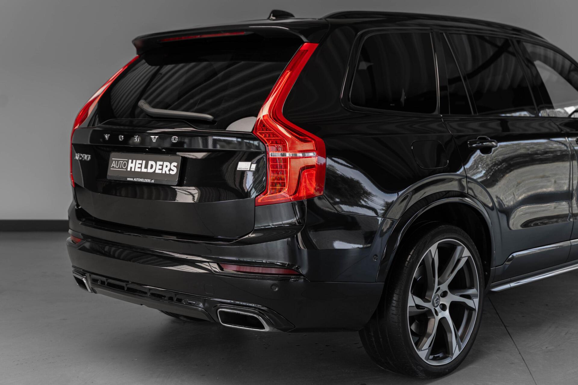 Foto van Volvo Xc90