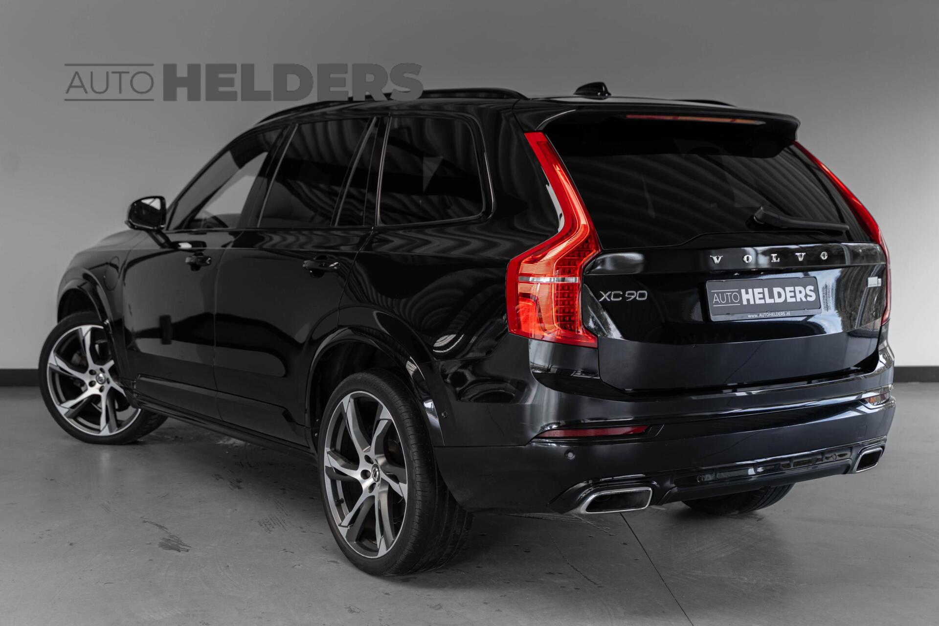 Foto van Volvo Xc90