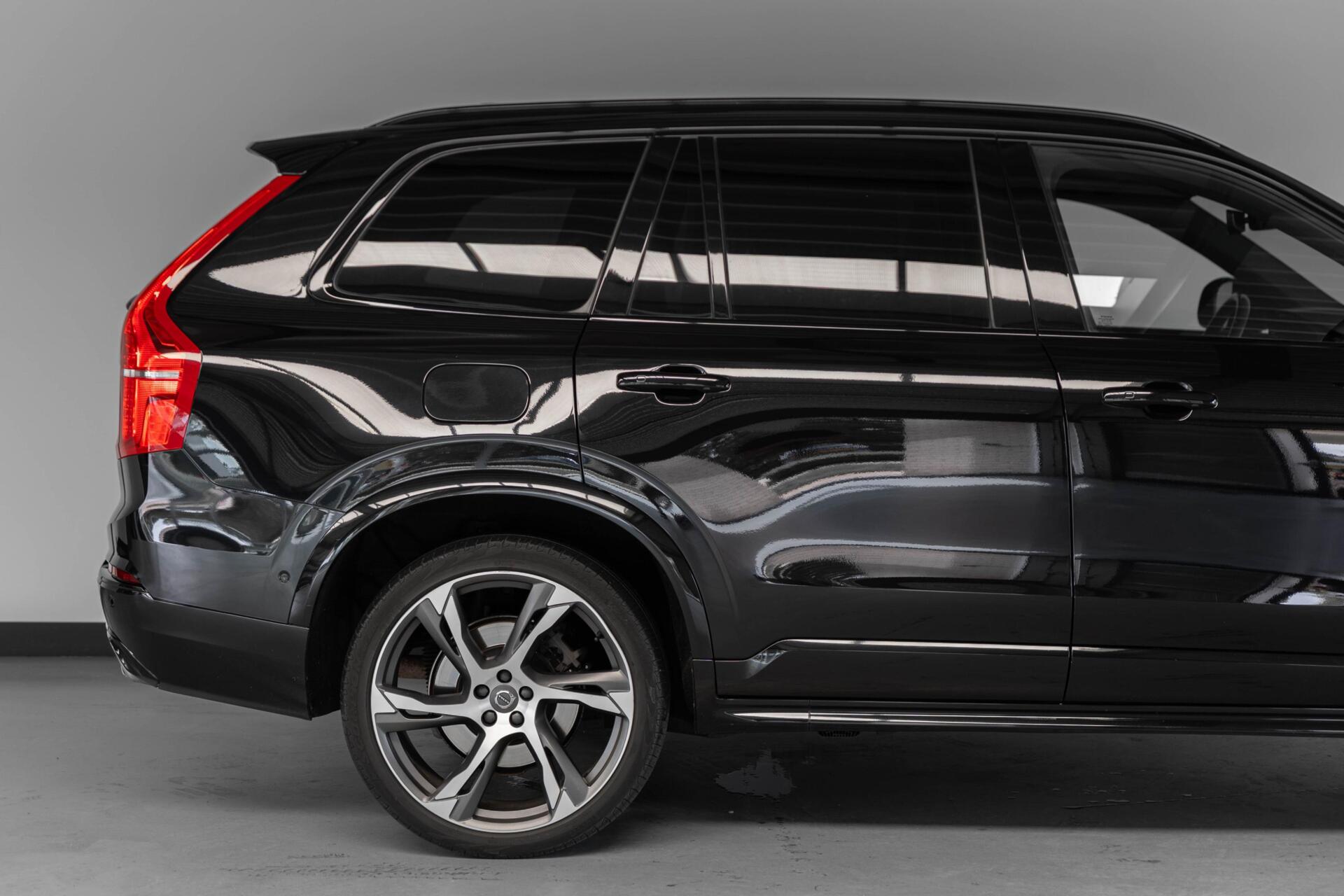 Foto van Volvo Xc90