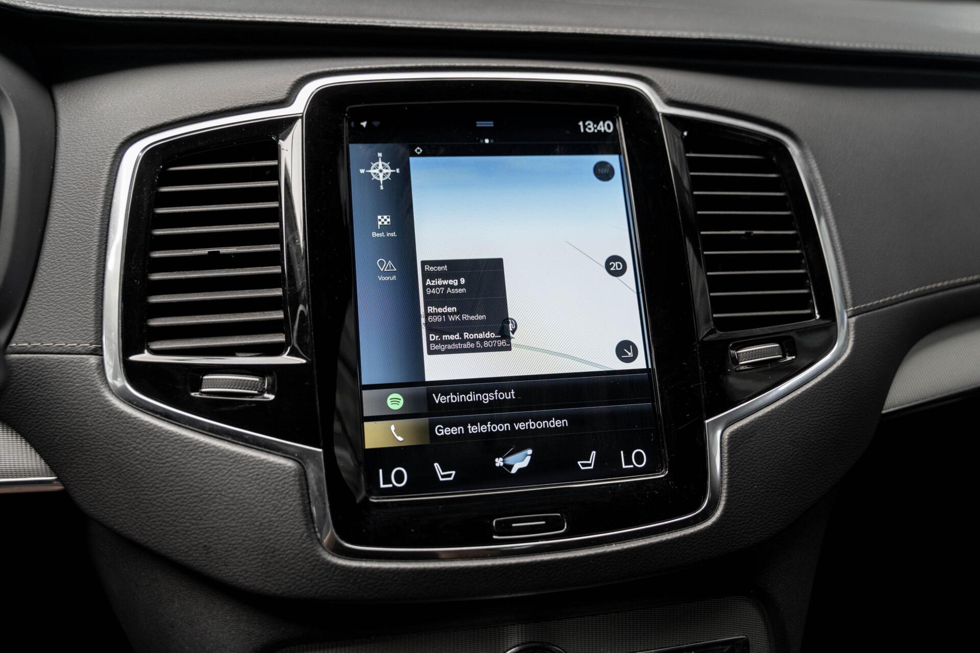 Foto van Volvo Xc90