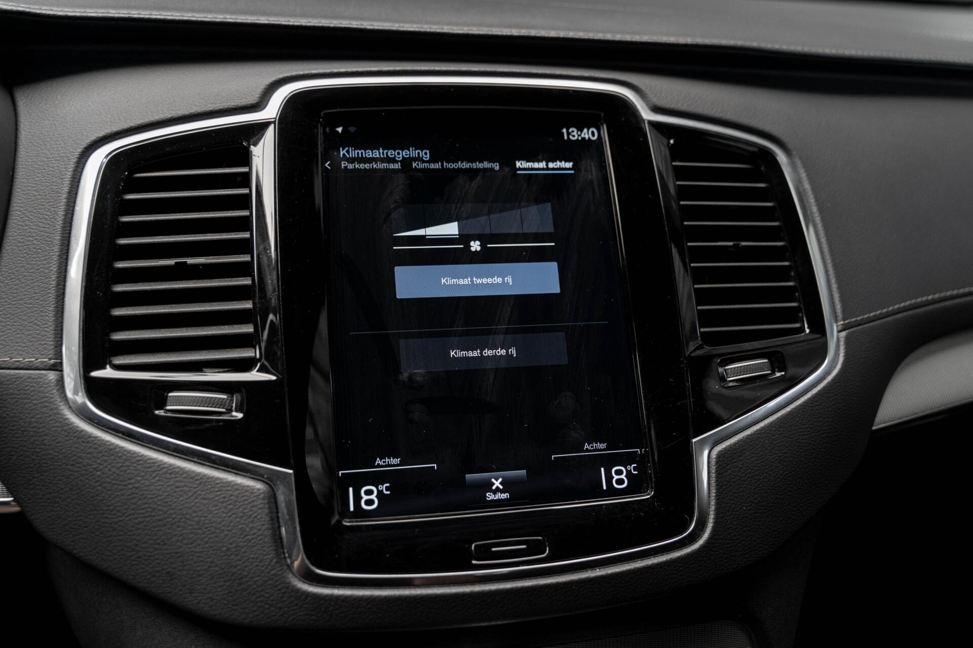 Foto van Volvo Xc90