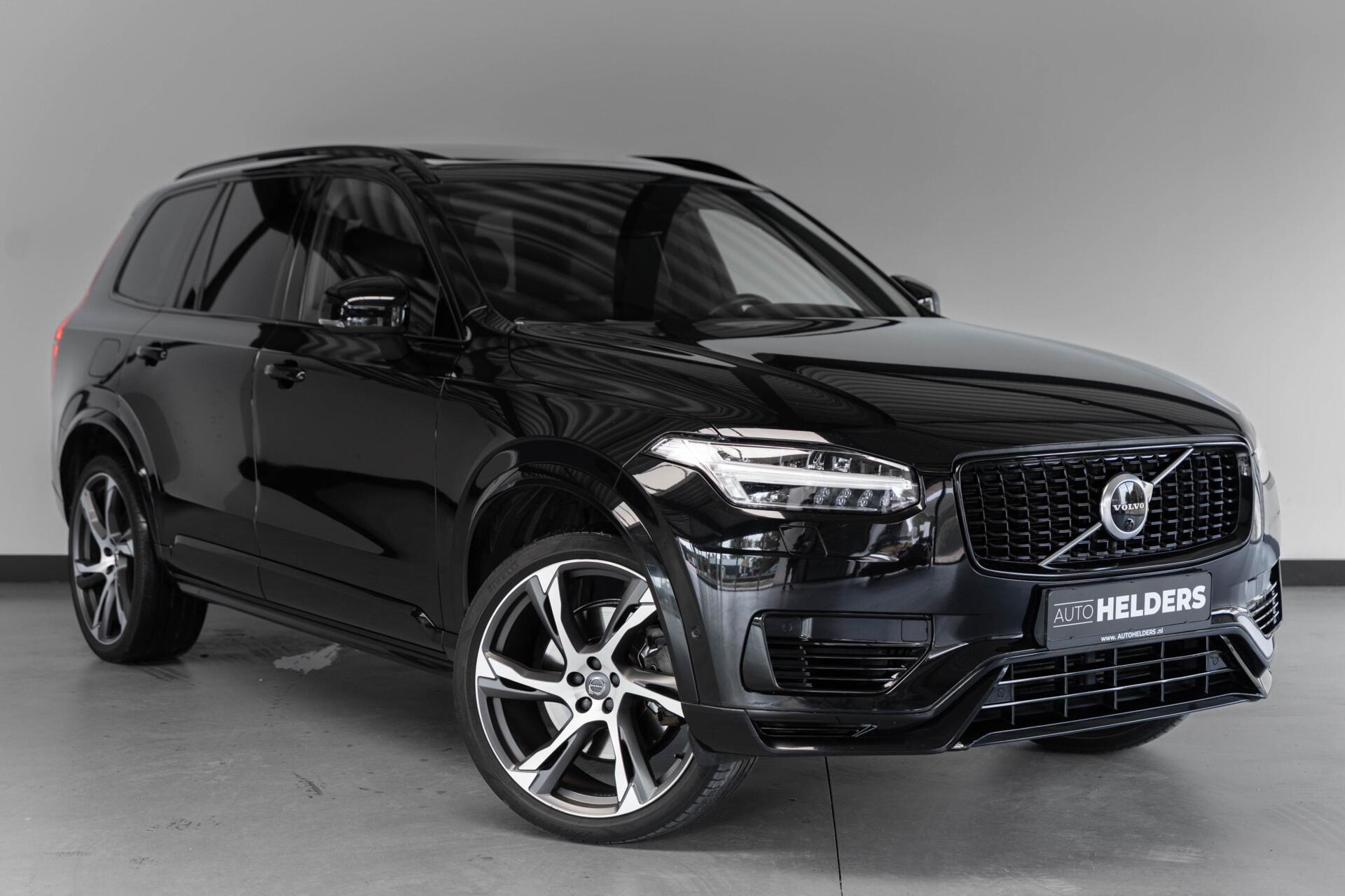 Foto van Volvo Xc90