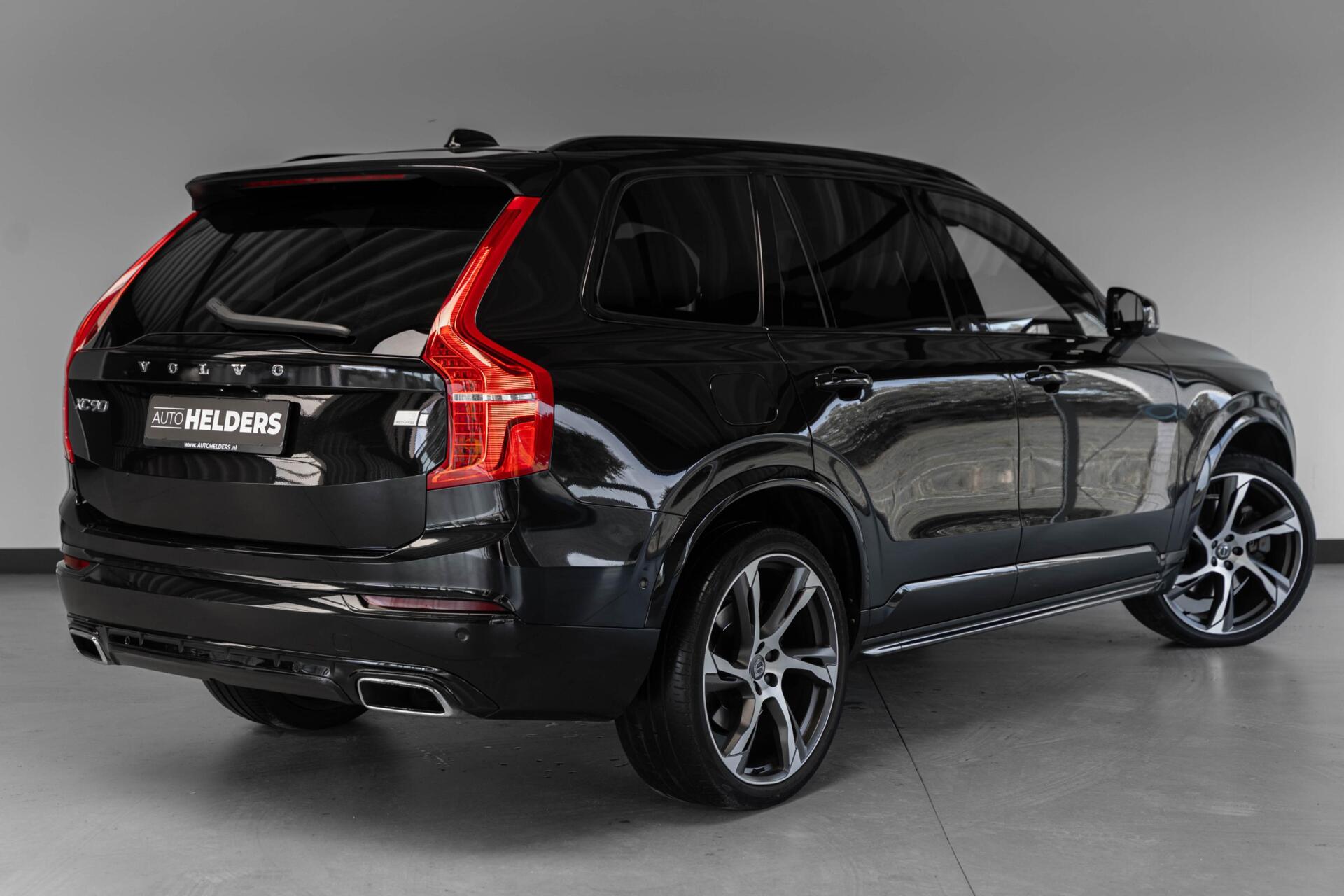 Foto van Volvo Xc90