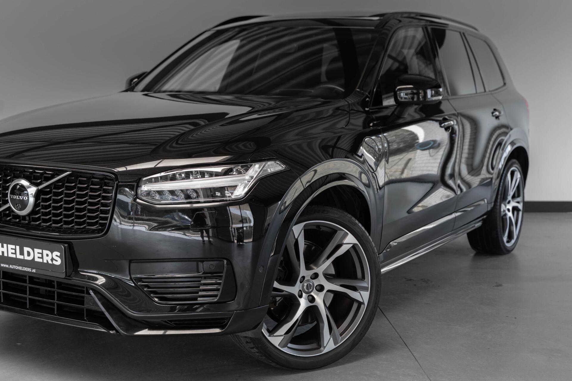 Foto van Volvo Xc90