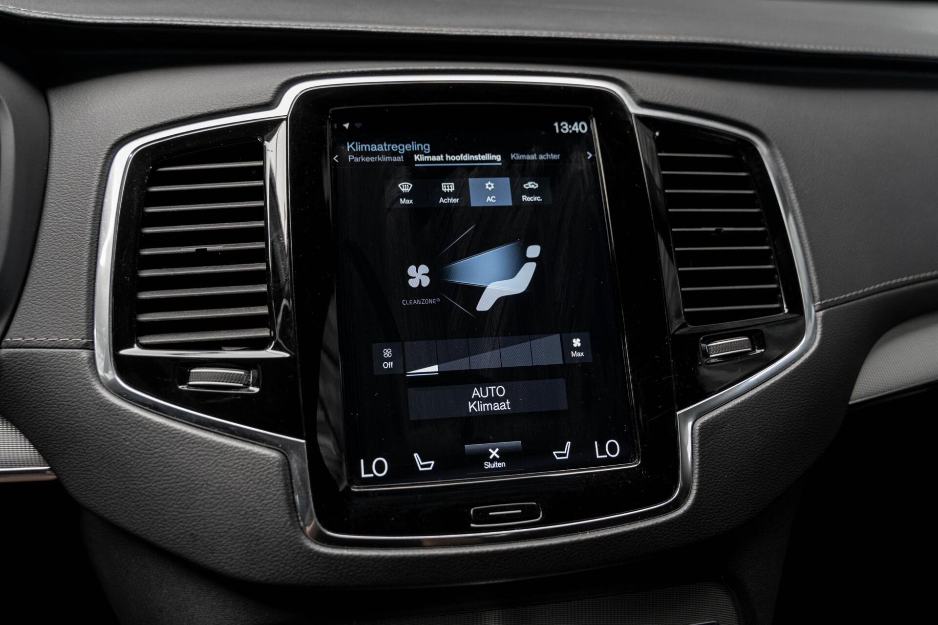 Foto van Volvo Xc90