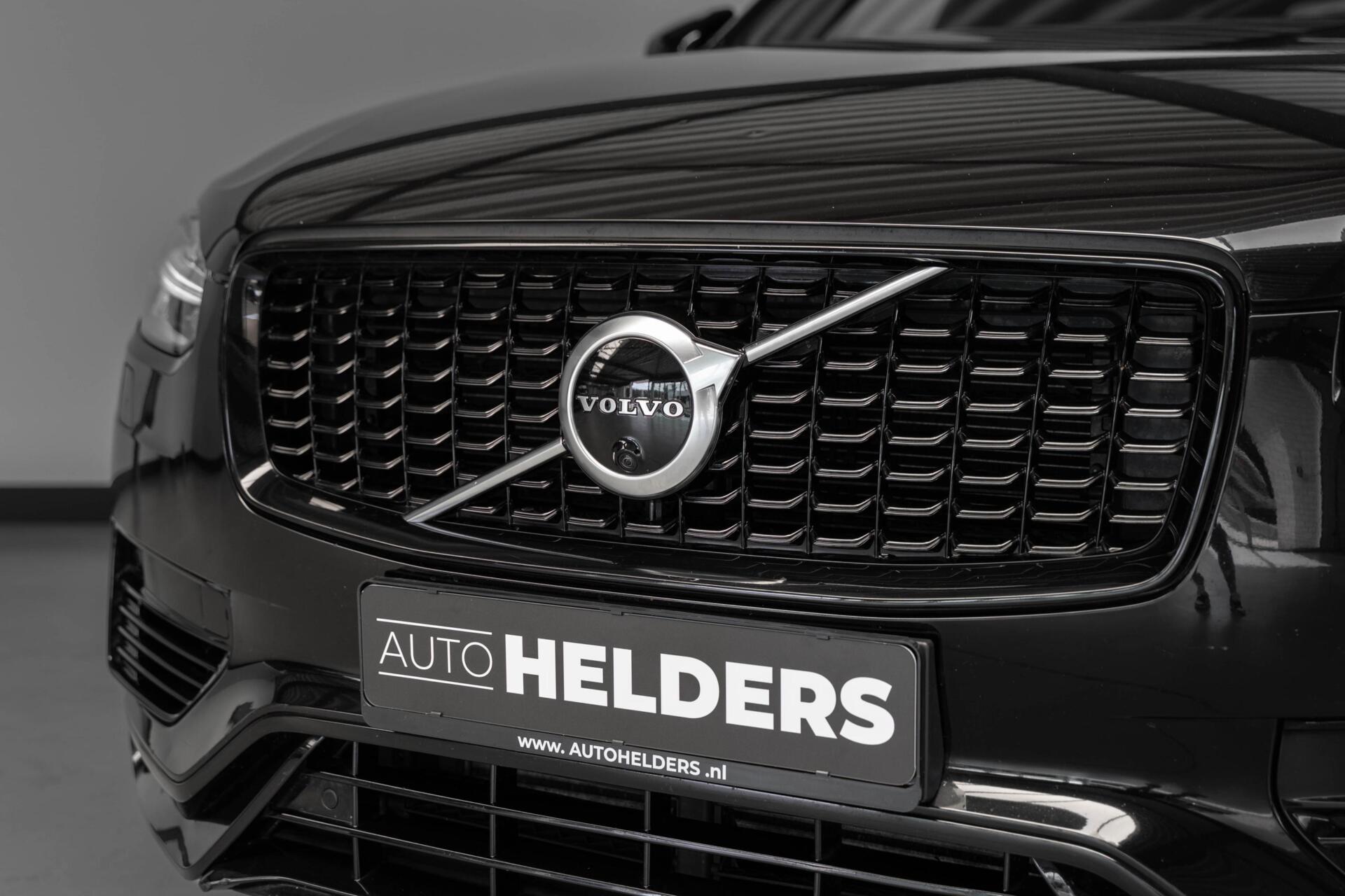 Foto van Volvo Xc90