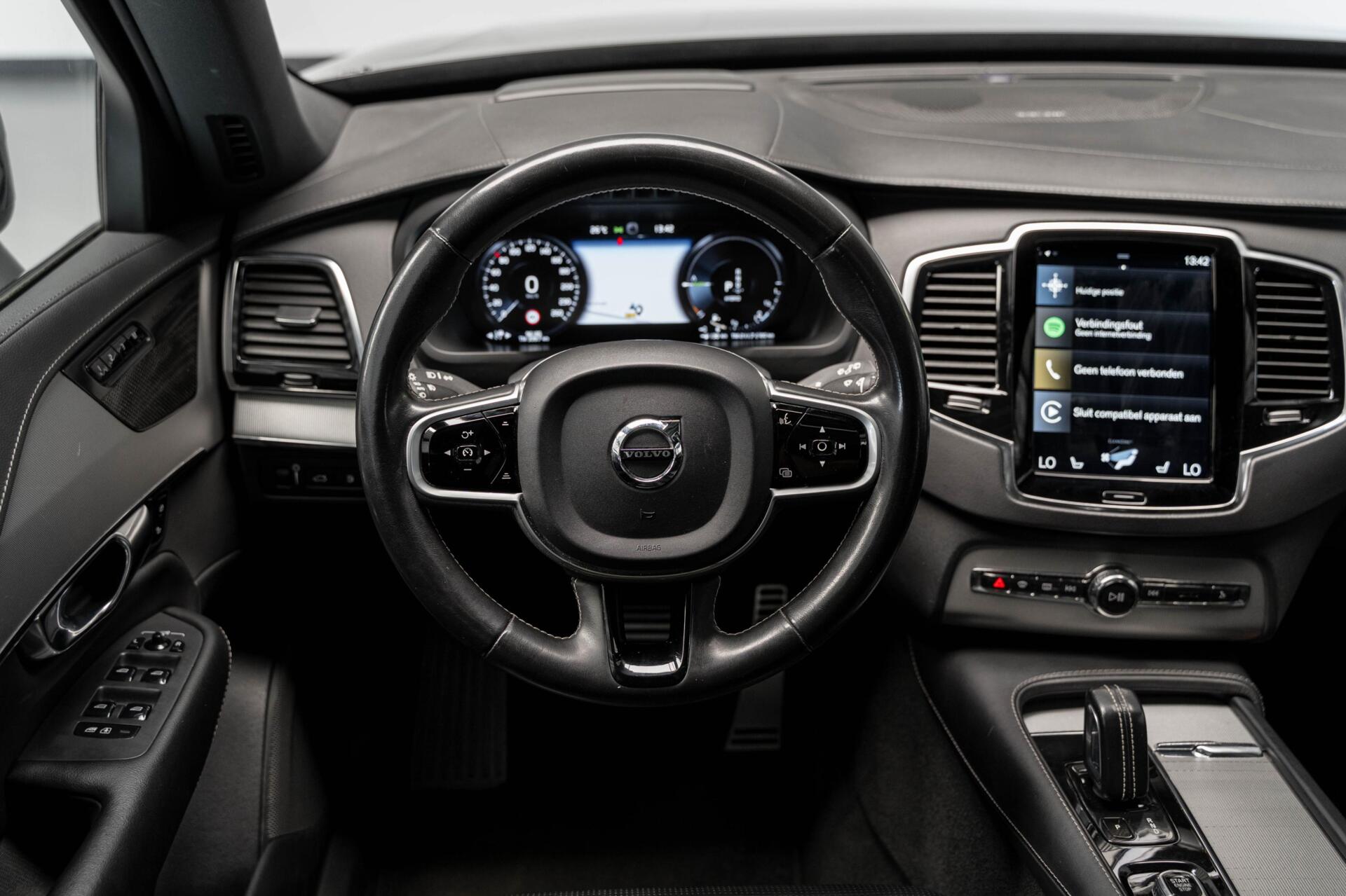 Foto van Volvo Xc90
