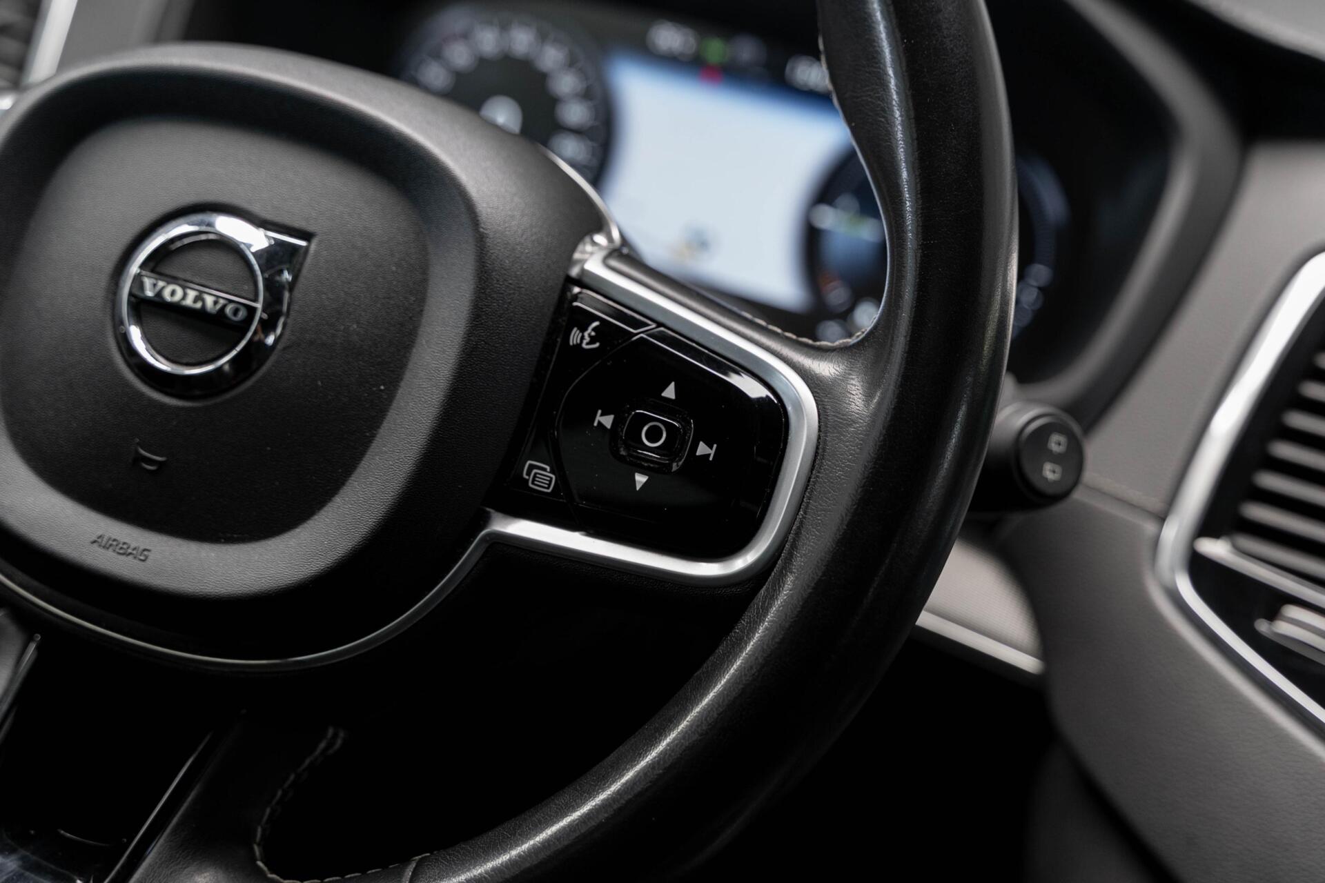 Foto van Volvo Xc90