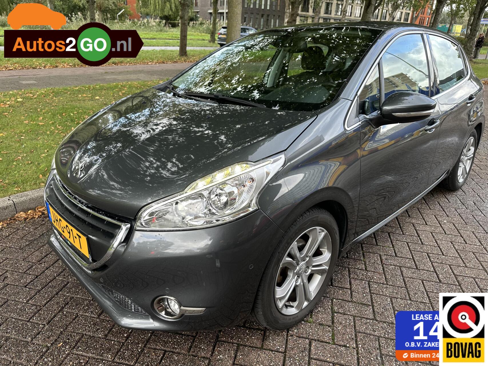 Foto van Peugeot 208