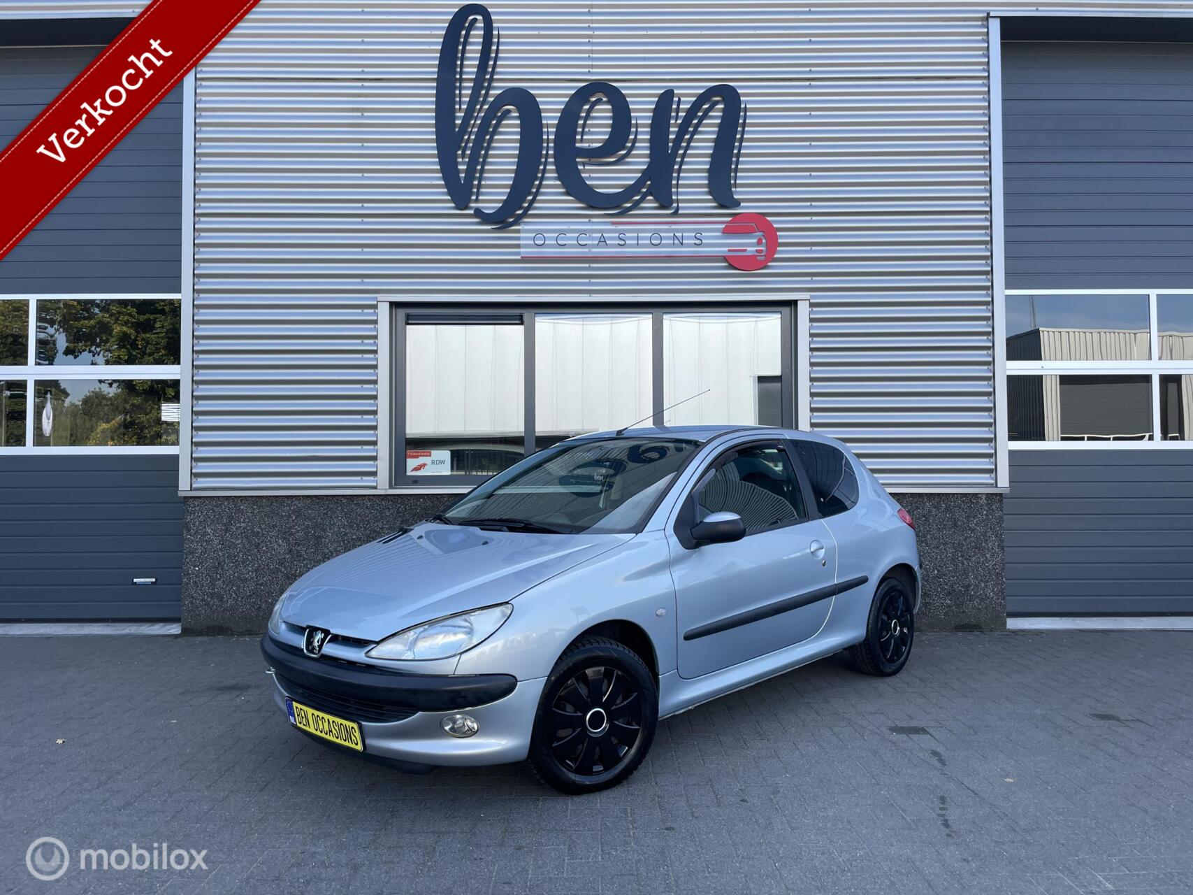 Foto van Peugeot 206