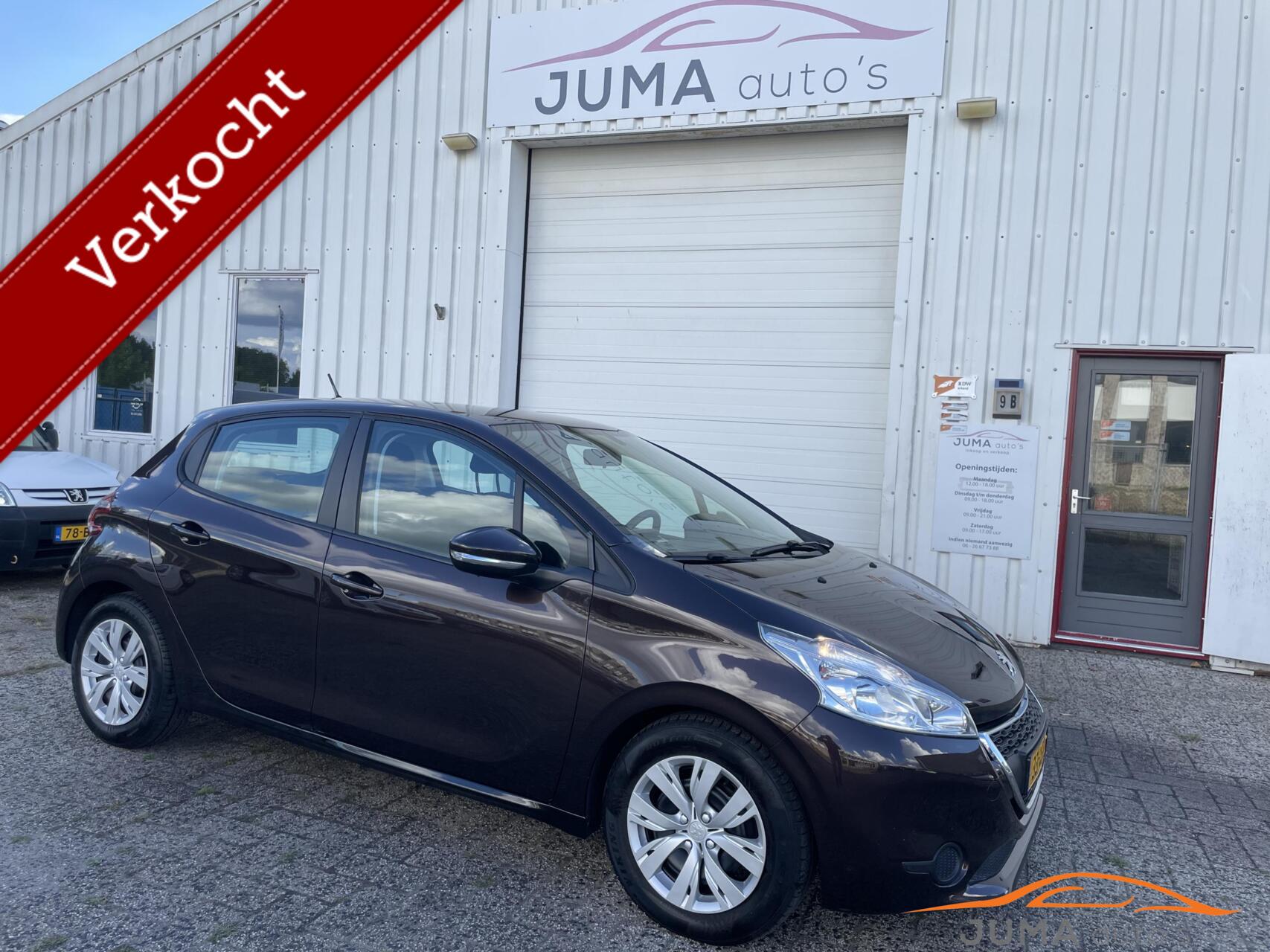 Foto van Peugeot 208