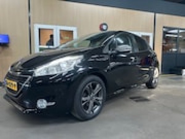 Foto van Peugeot 208