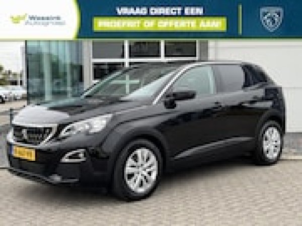 Foto van Peugeot 3008
