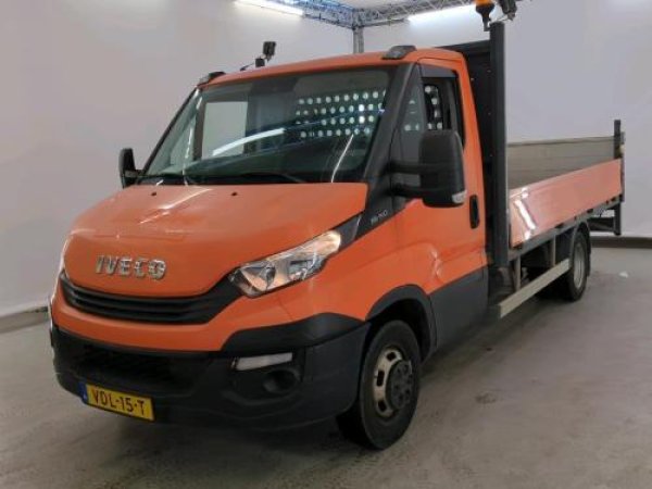 Foto van Iveco Daily