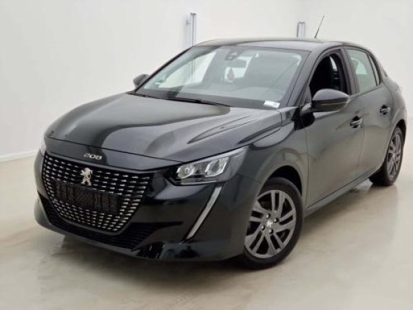 Peugeot 208 1.2 PureTech Blue Lease Active 2021 - voorkant