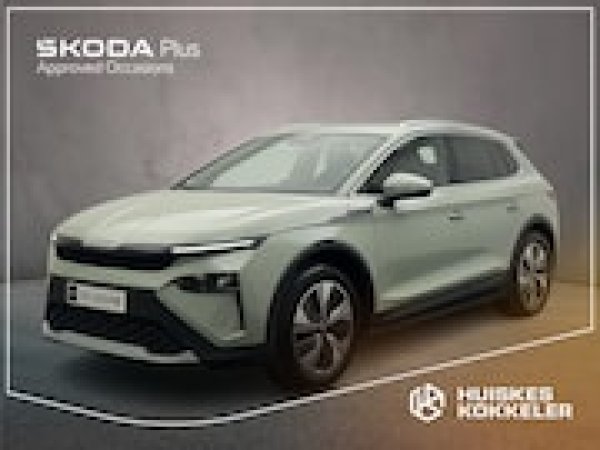 Skoda Elroq 85 Business Edition 2025 - voorkant
